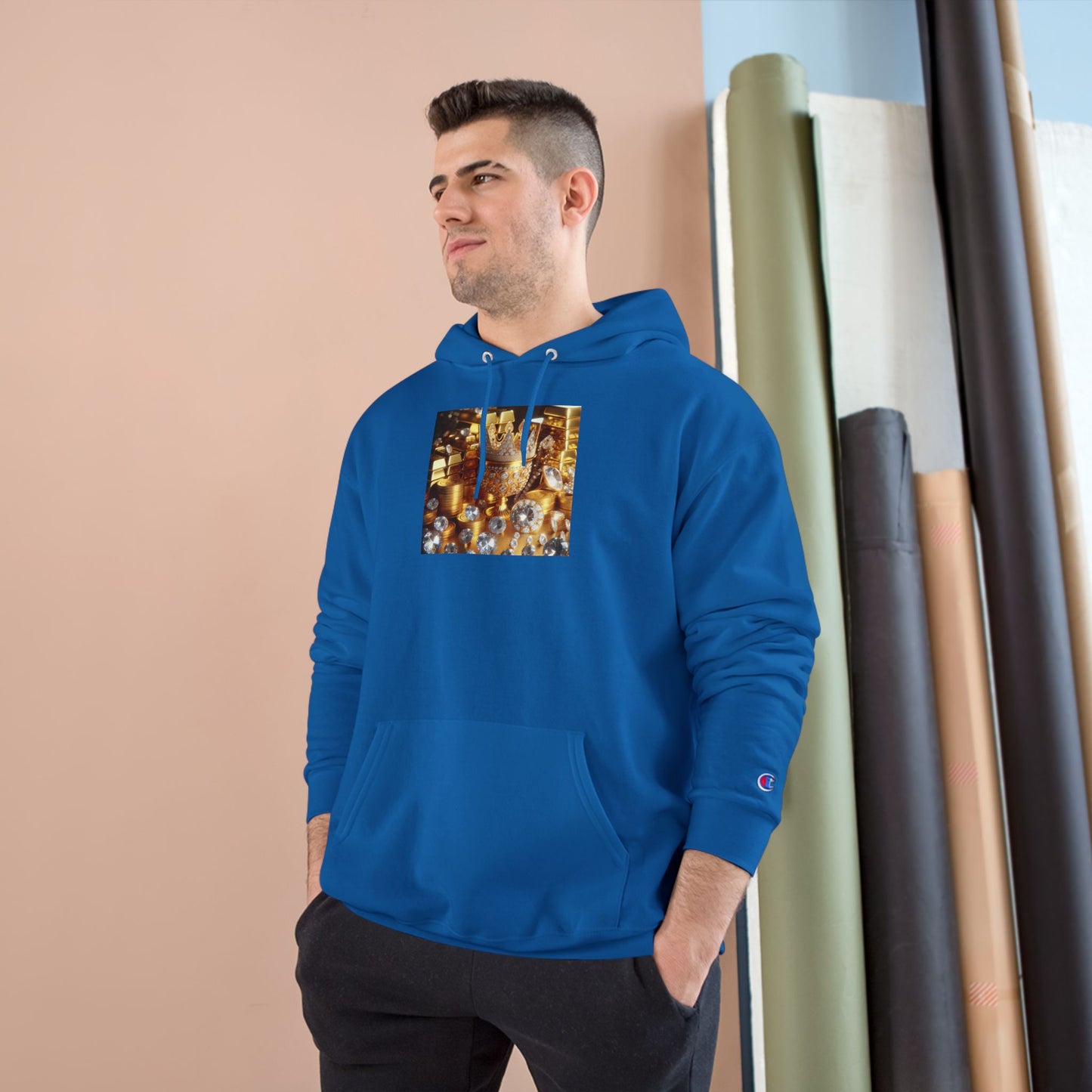 Evelina Beauchamp - Hoodie
