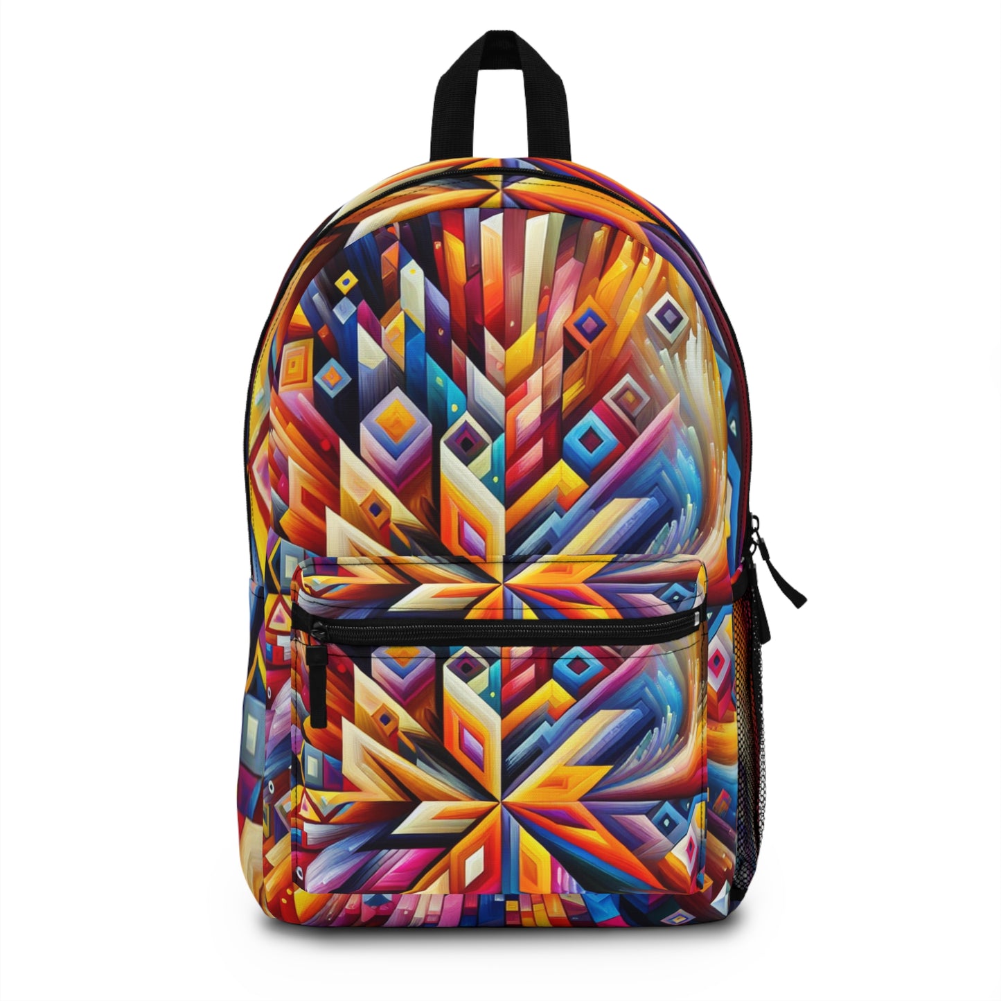 Fiona Laurentius - Backpack