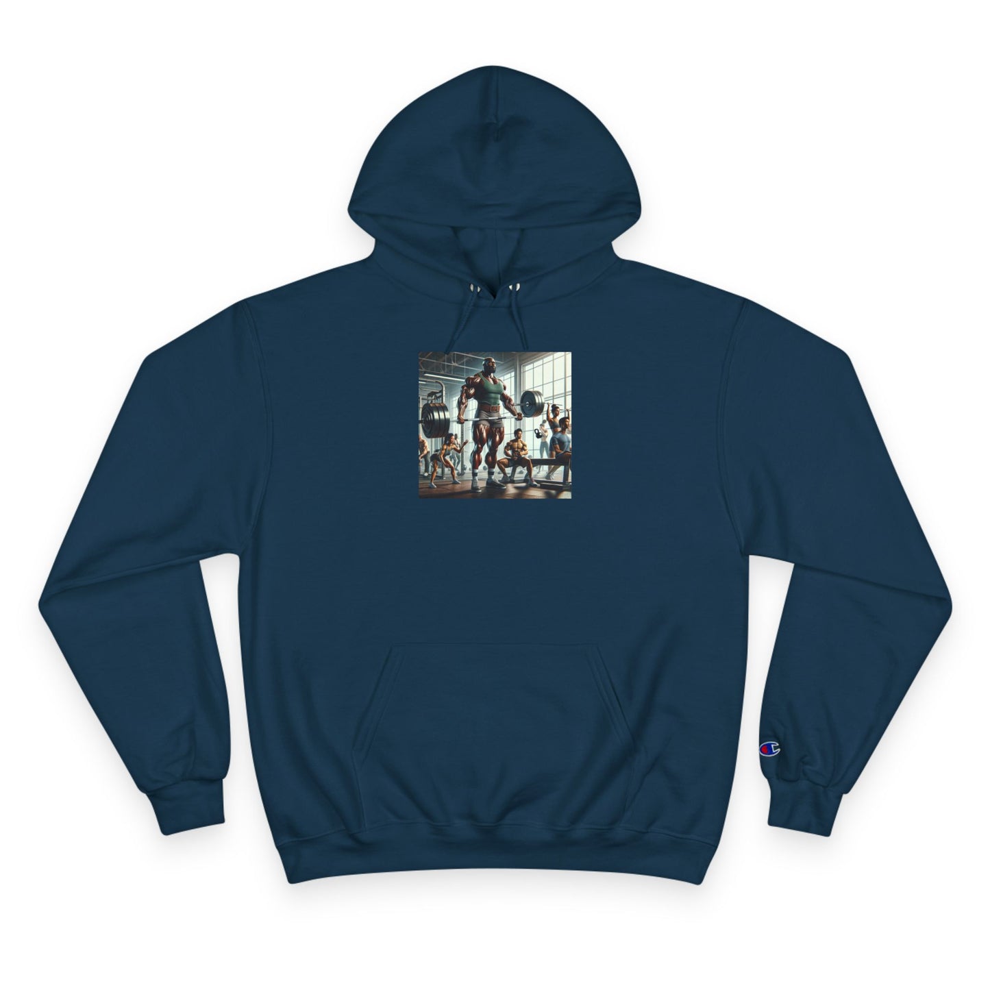 Nikolai Petrovsky - Hoodie