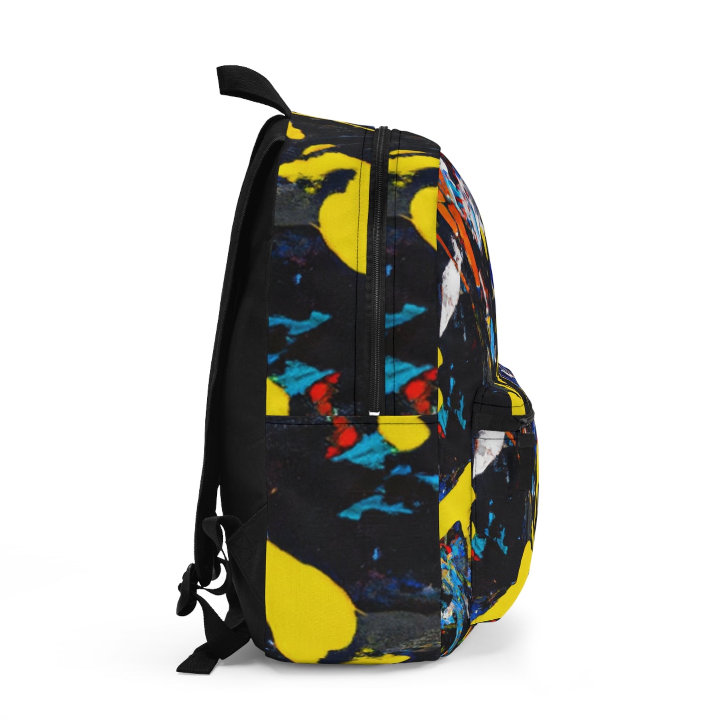 Jacob Contee - Backpack