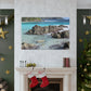 Coral Cove Island - Canvas