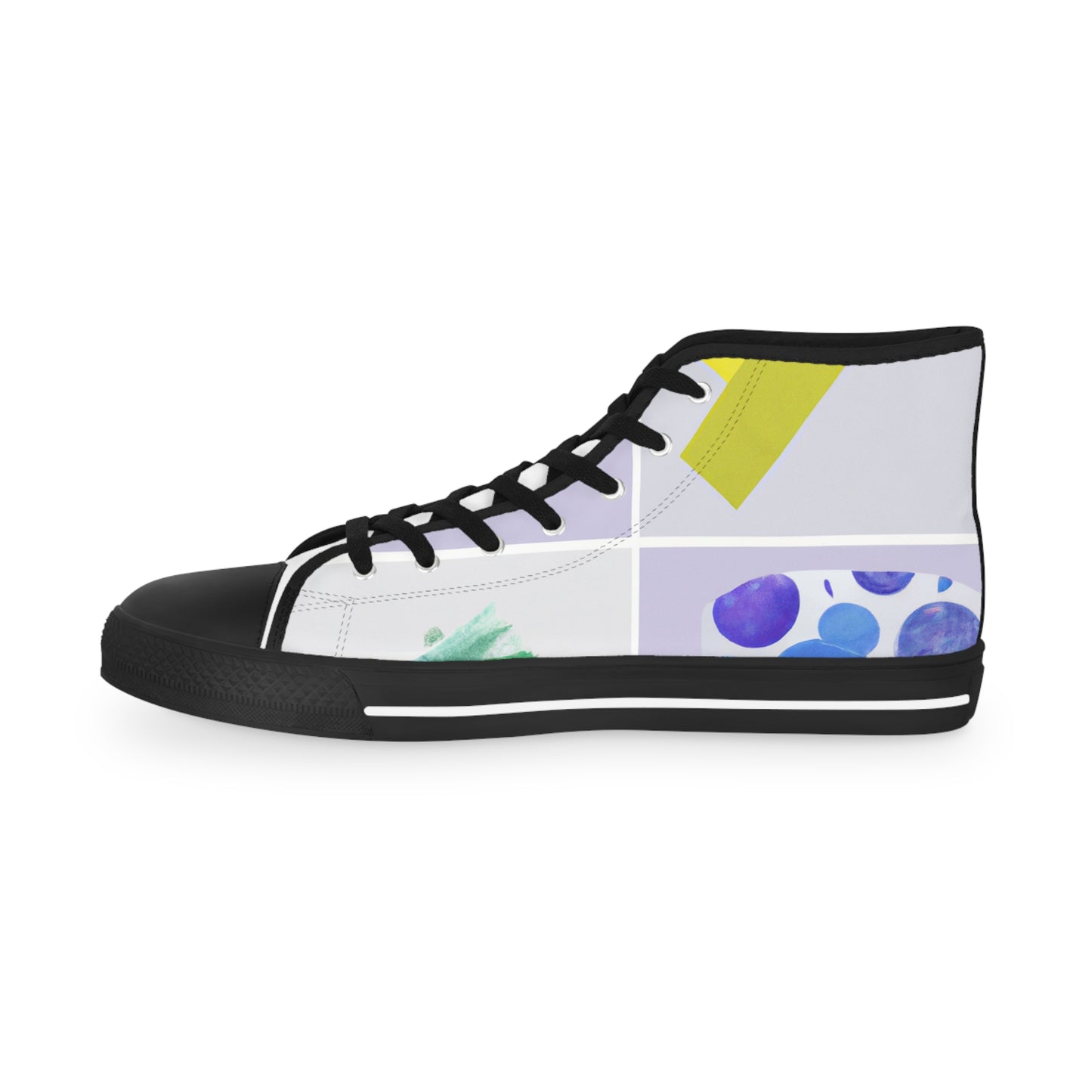 Alfreda Stutterdee - High Top Shoes