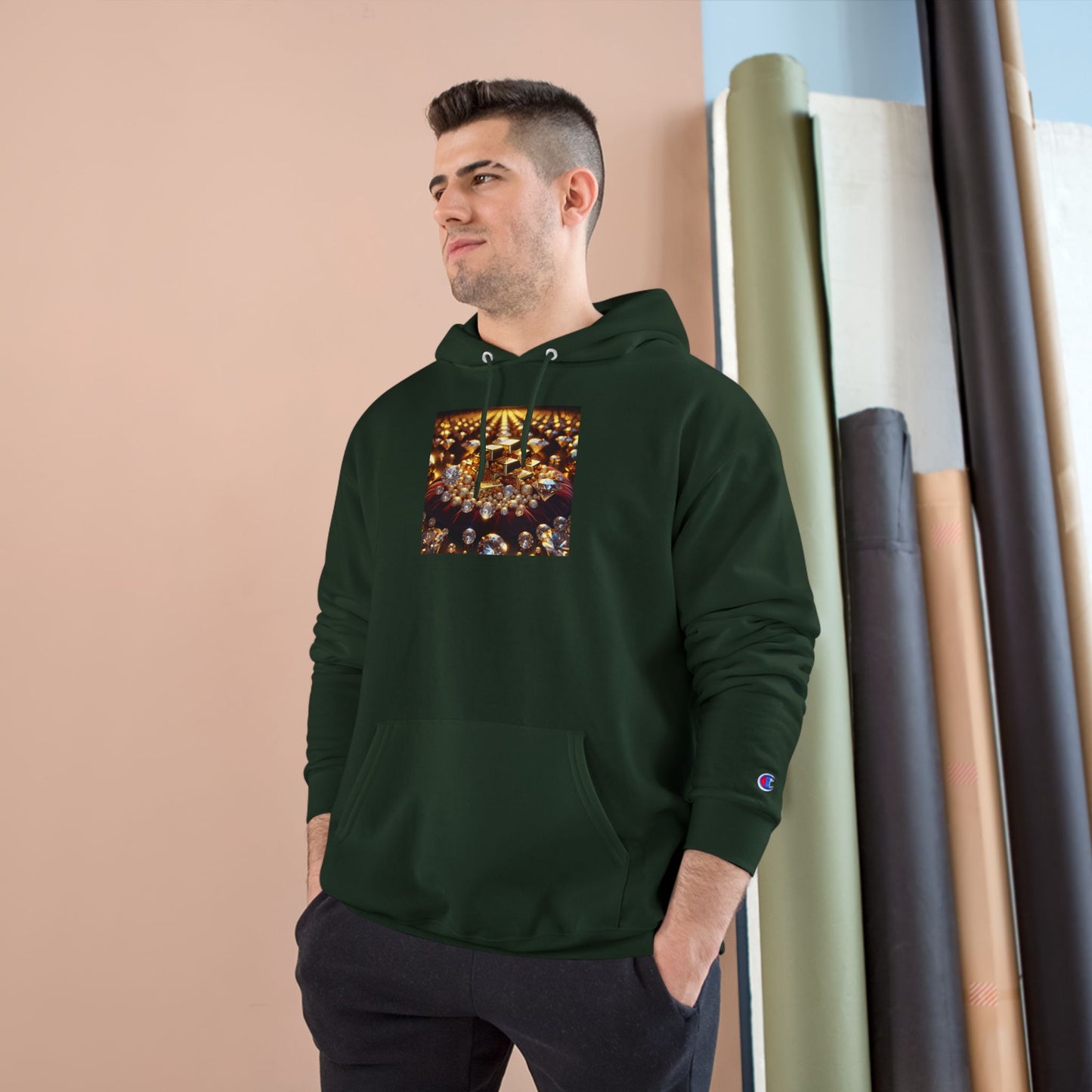 Cecilia Attwater-Bertrand - Hoodie