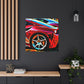 Harley Davidson - Canvas