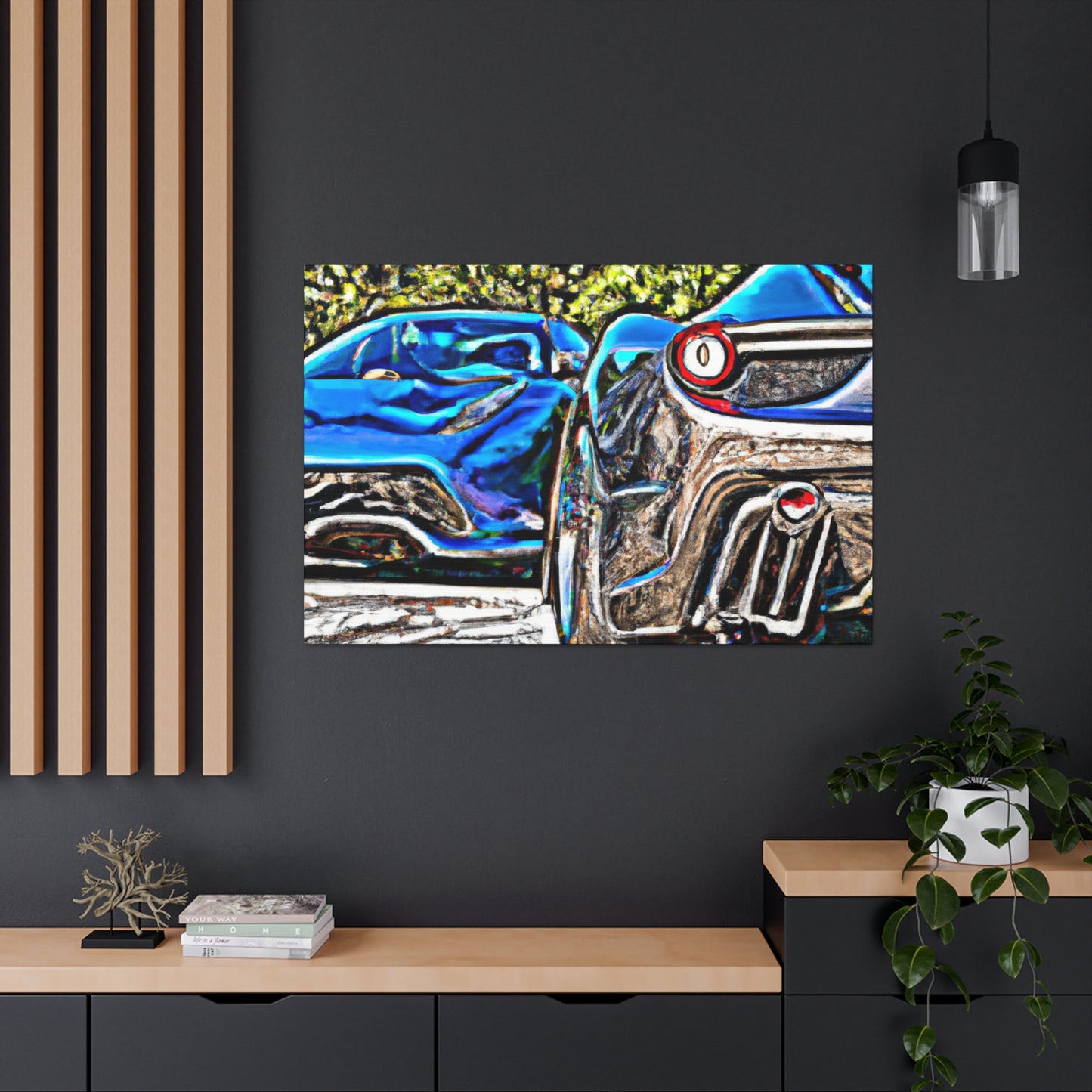 Rudolf Scholz (male) - Canvas