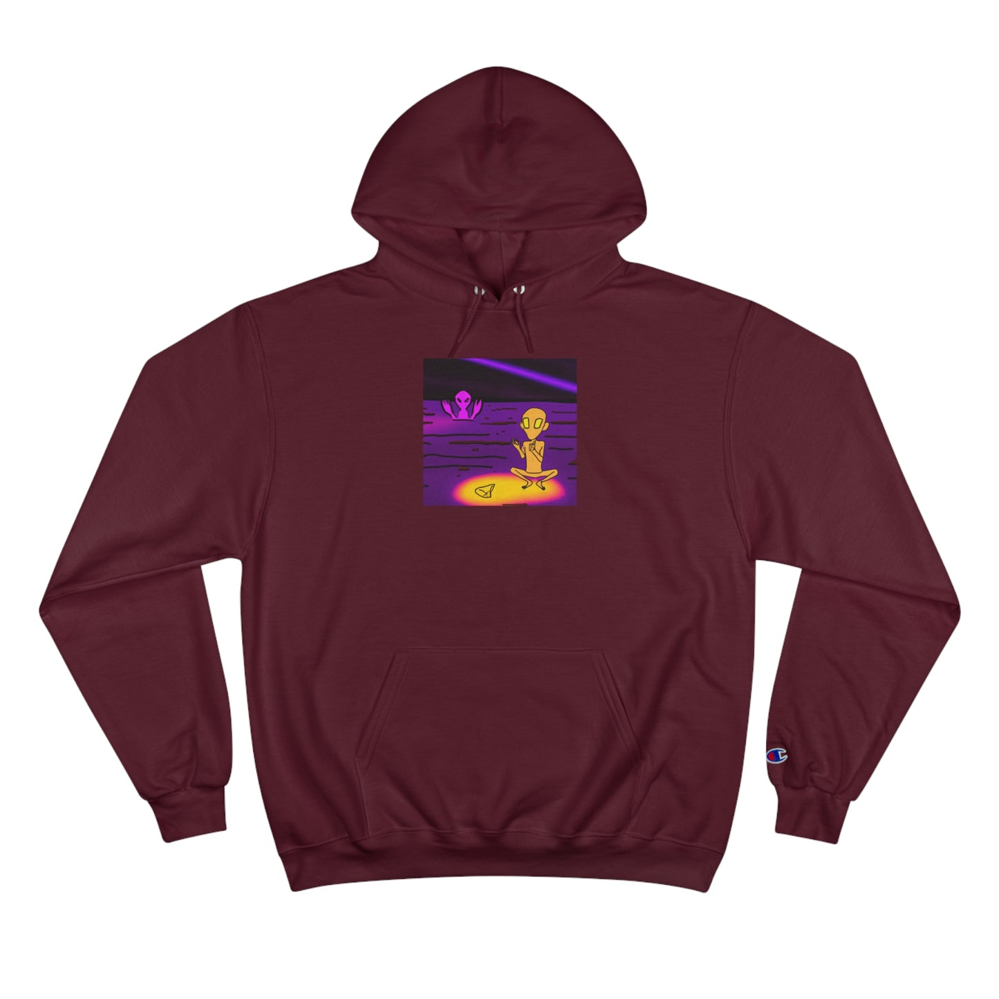 Pativarastxa Glichillise - Hoodie