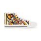 Eloise LaCobble Cromwell - High Top Shoes
