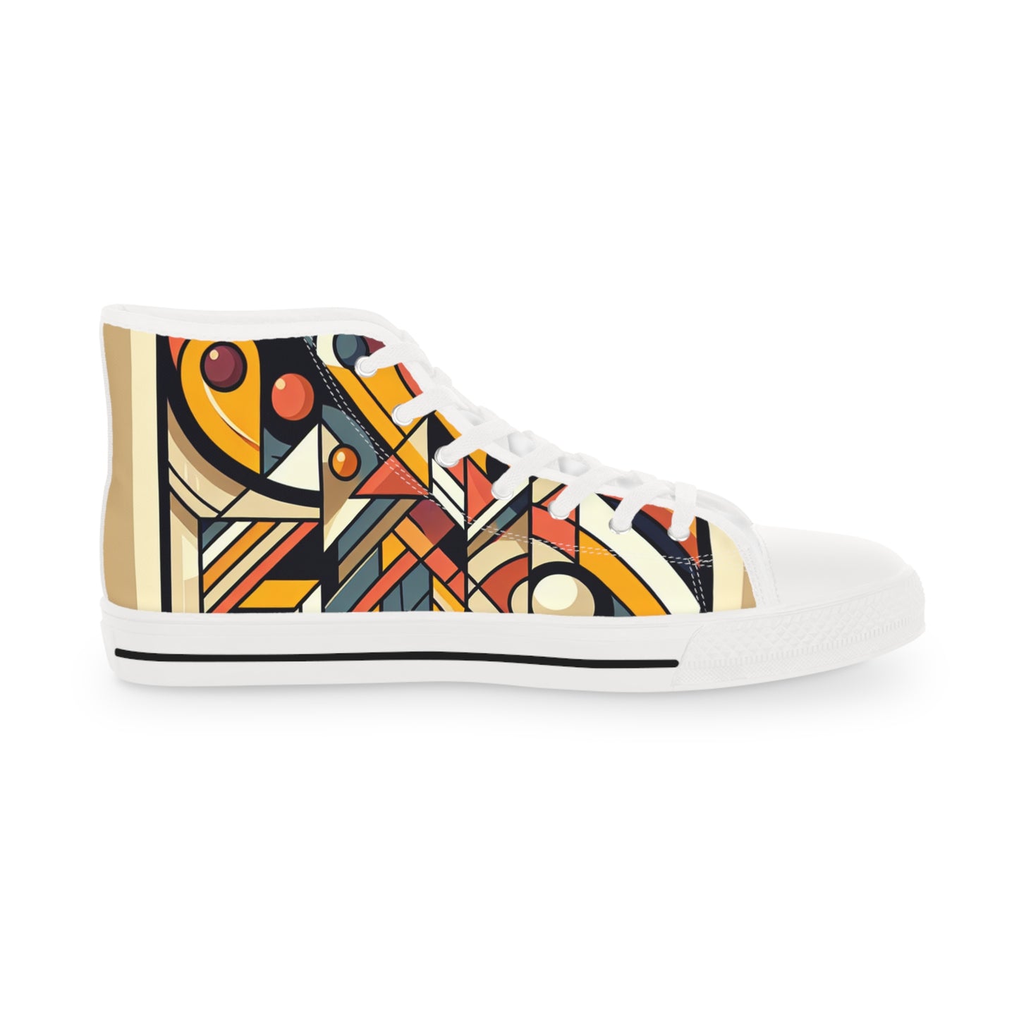Eloise LaCobble Cromwell - High Top Shoes