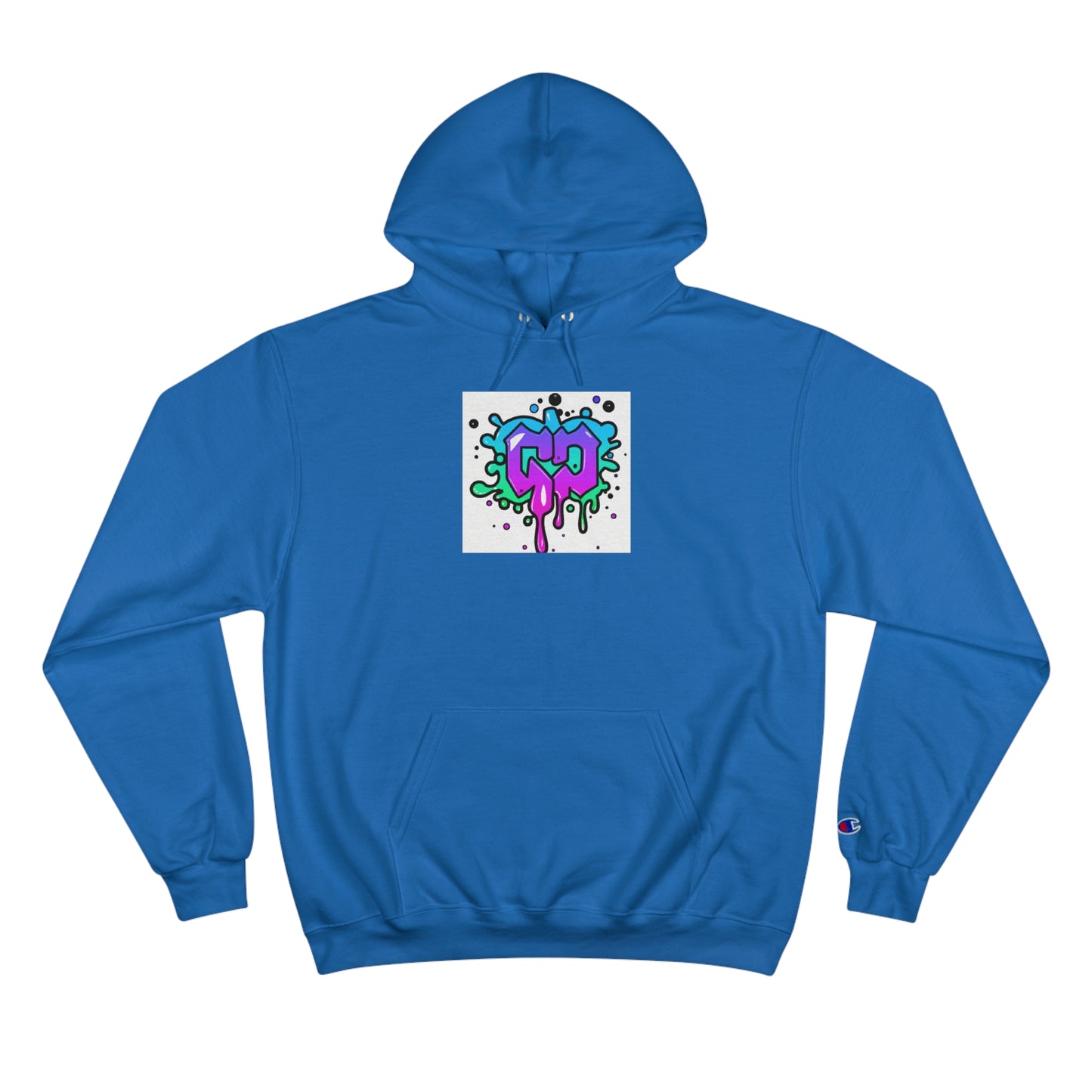 Frenzy Fyre - Hoodie