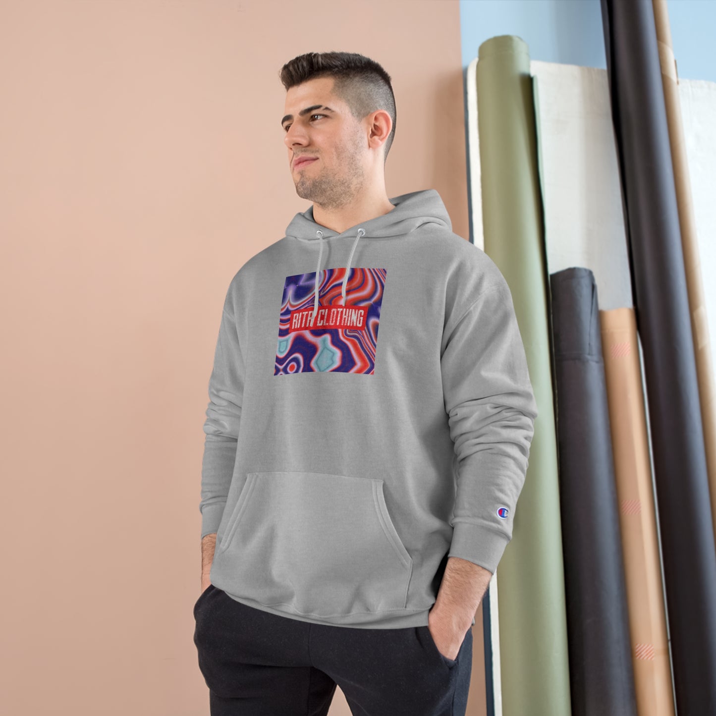 Roseo di Carnevale - Hoodie