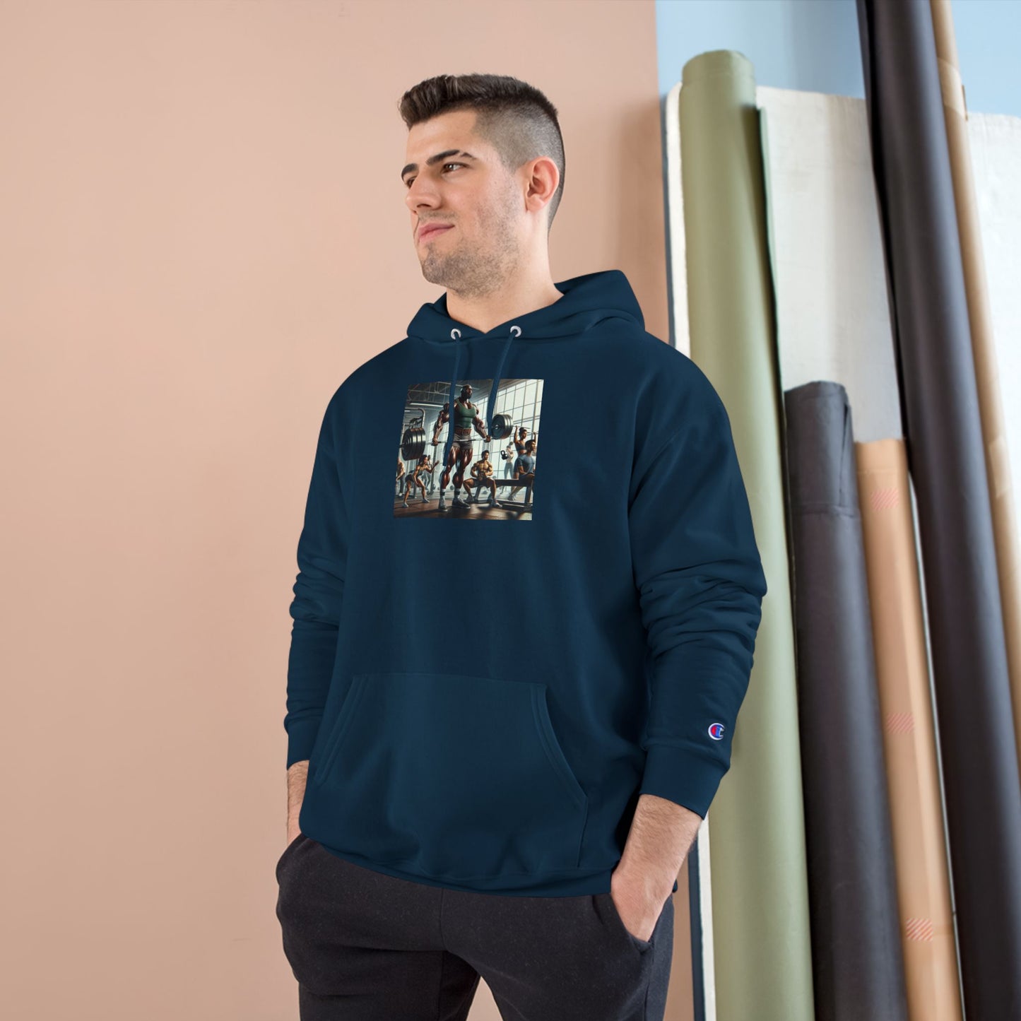 Nikolai Petrovsky - Hoodie