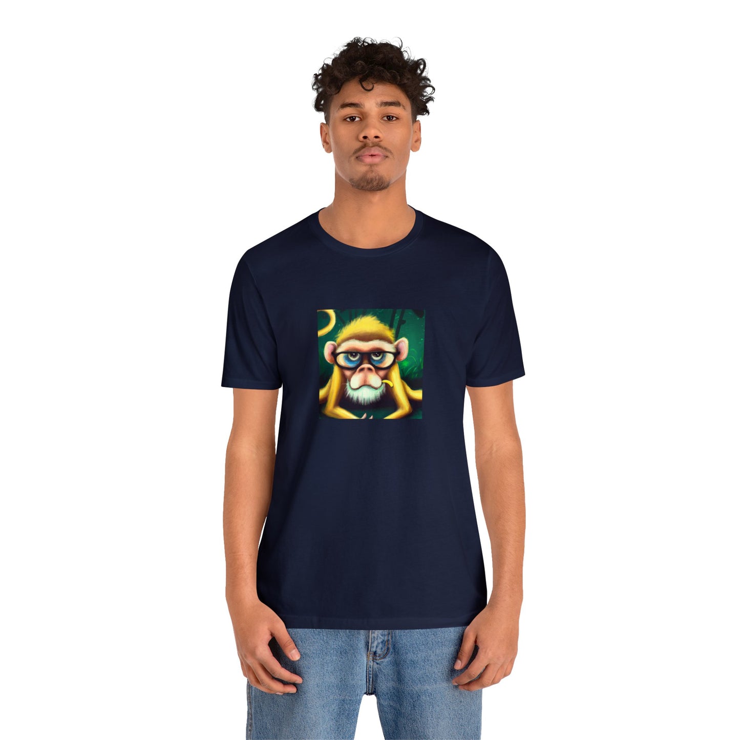 Ab'bi the Celestial Ape - Tee