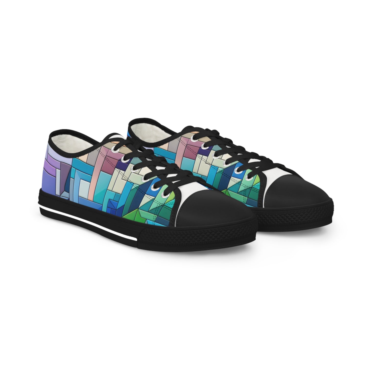 Lady Genevieve Bancroft de Sole - Low Top Shoes