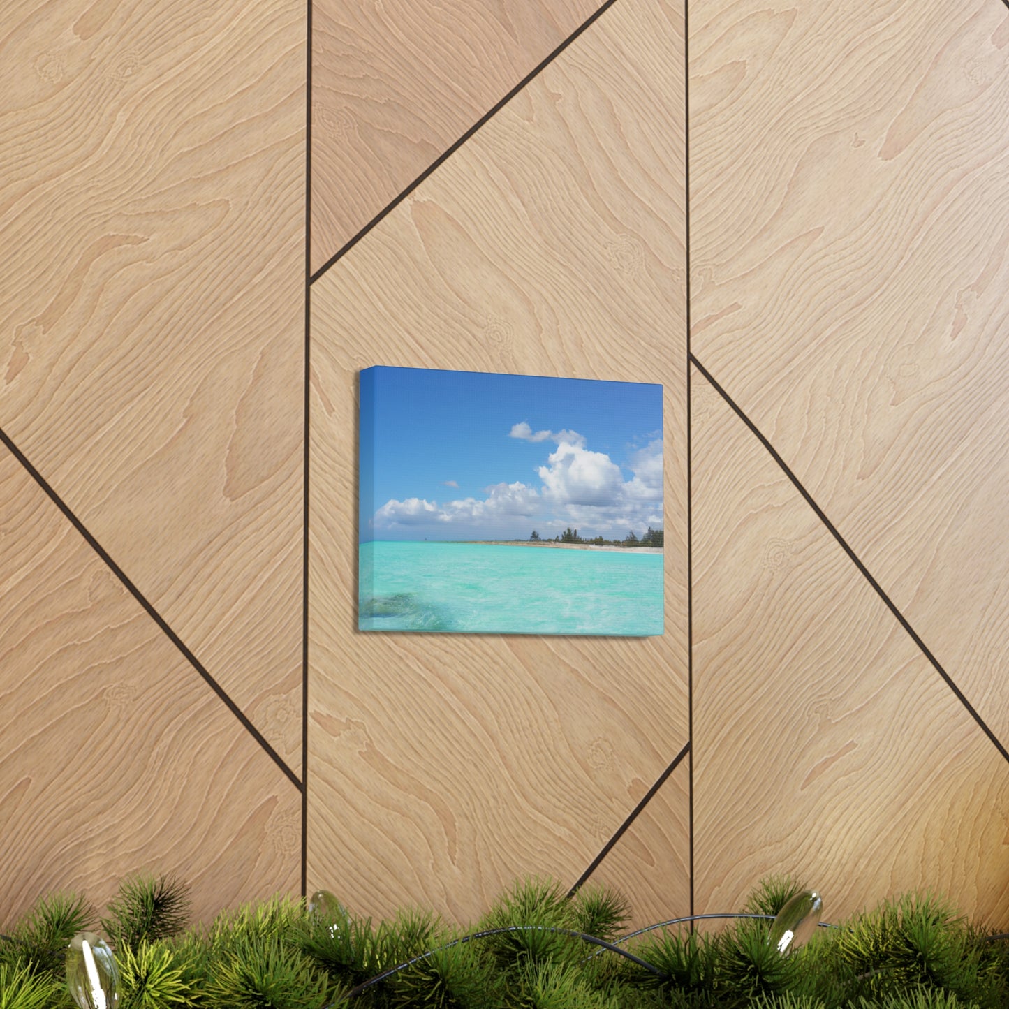 Sandaya Island - Canvas