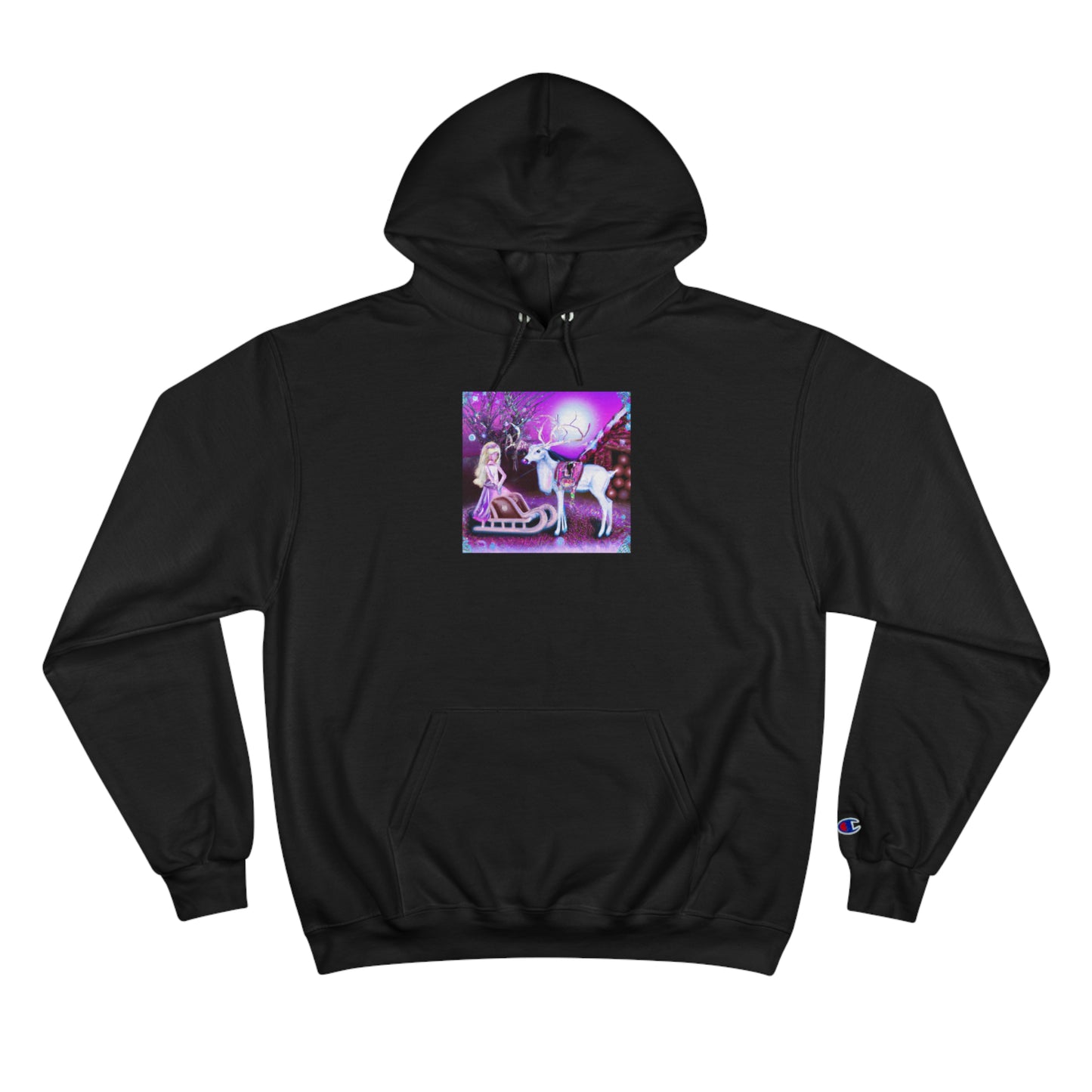 Jingles McWhiskers - Hoodie