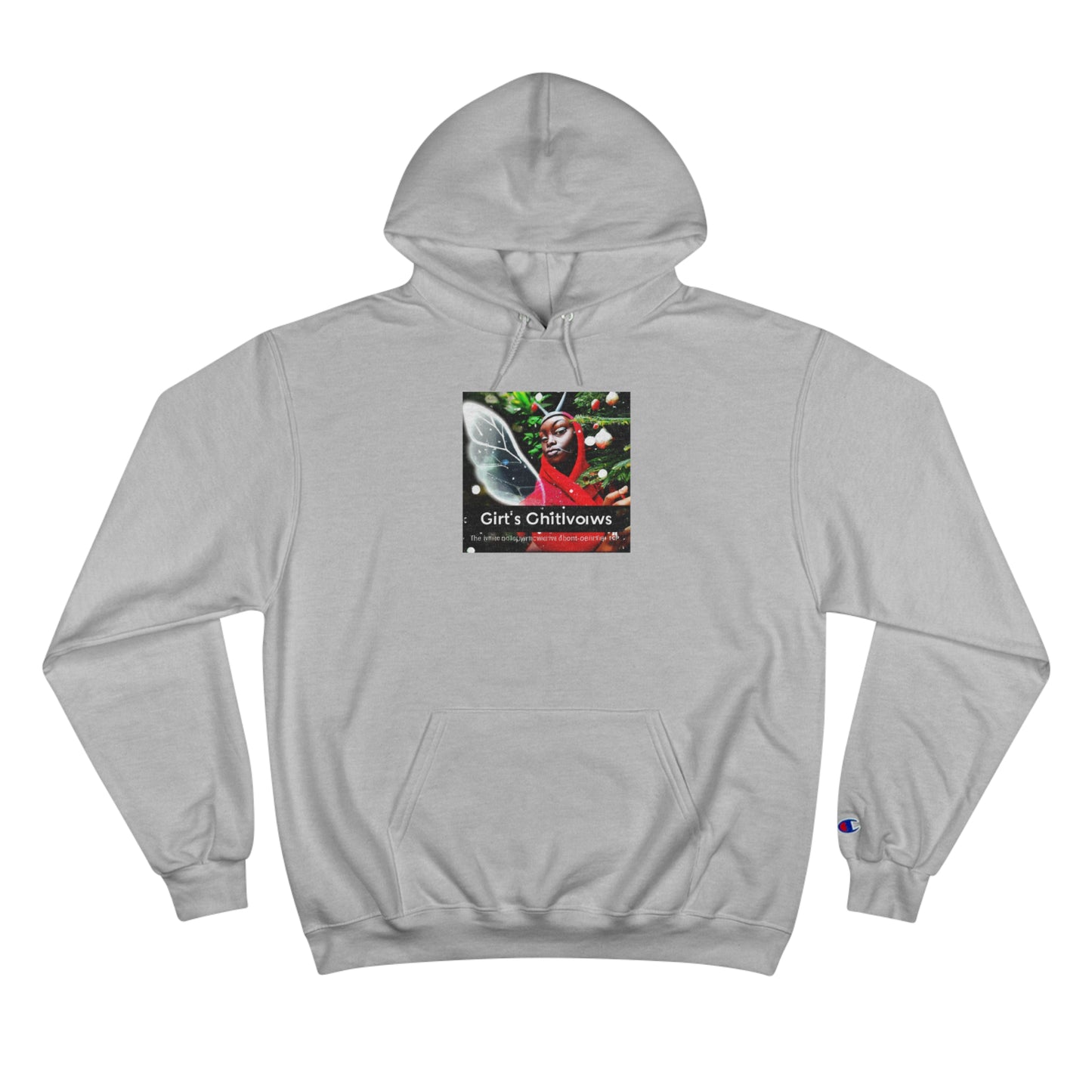 Sparkle Jingleberry - Hoodie