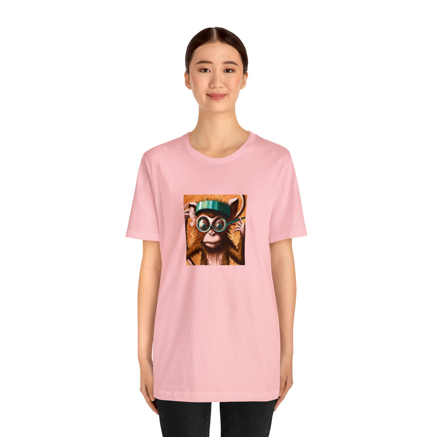 Rokhana the Ape-Watcher - Tee