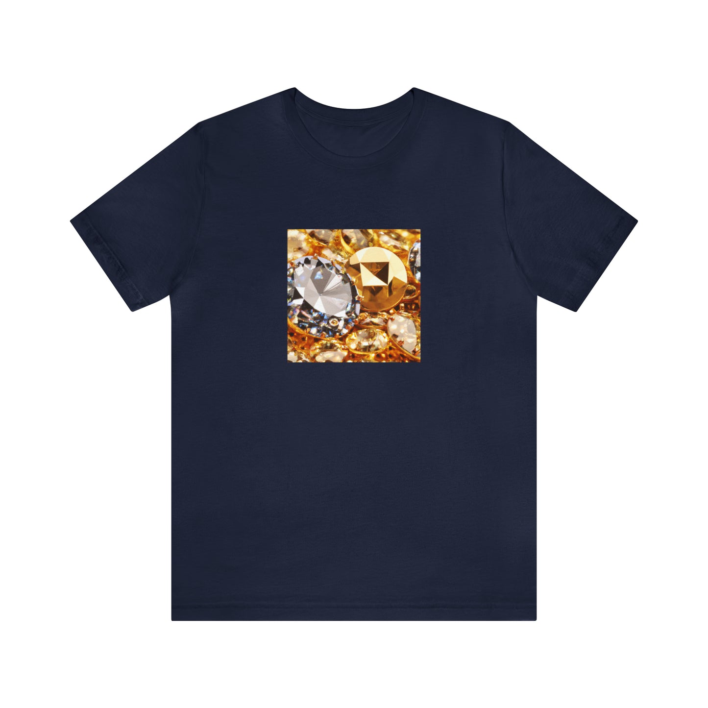 Goldie Diamonds - Tee