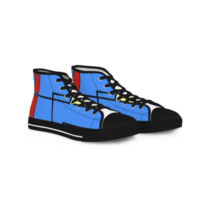 Dawson Delaney - High Top Shoes