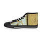 Horatio Shoofter - High Top Shoes