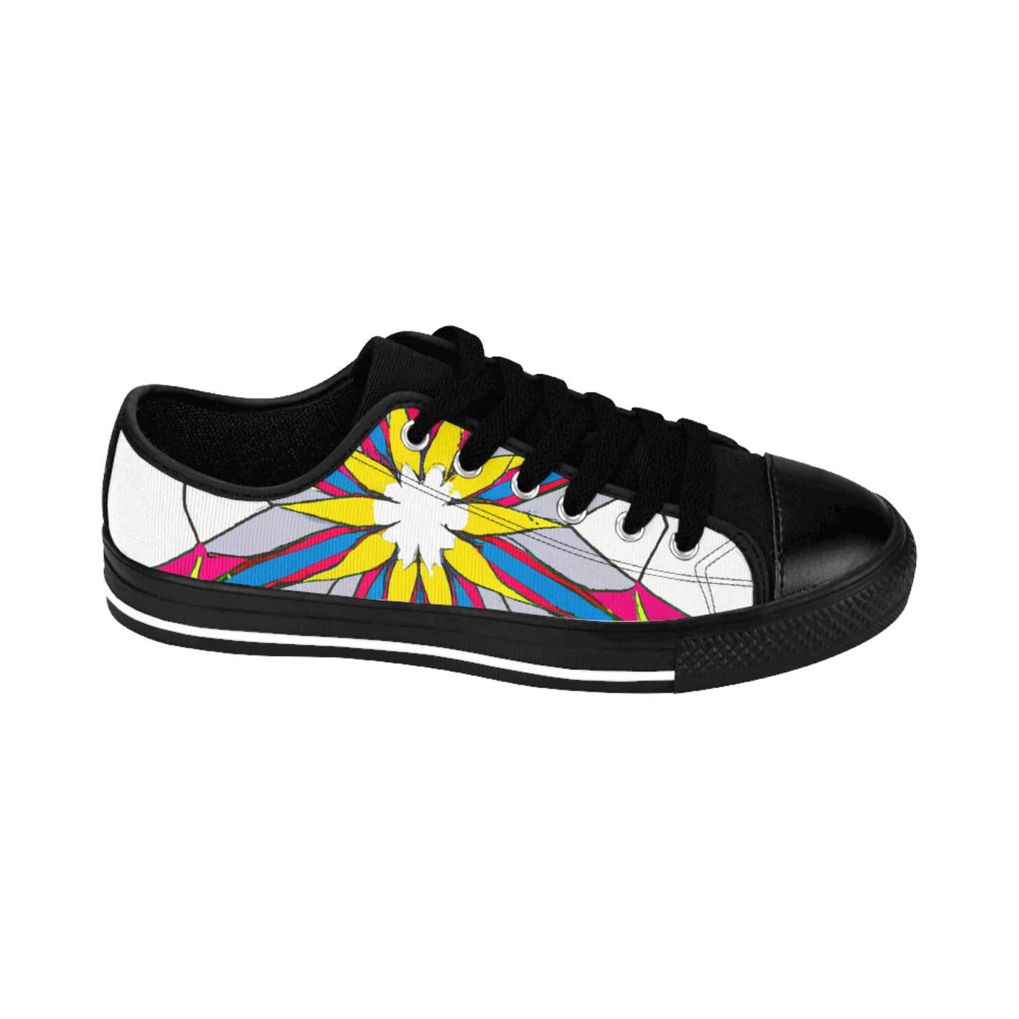 Gaspardo the Cobblestone Crafter - Low Top Shoes
