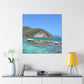 Seaside Serenity - Canvas