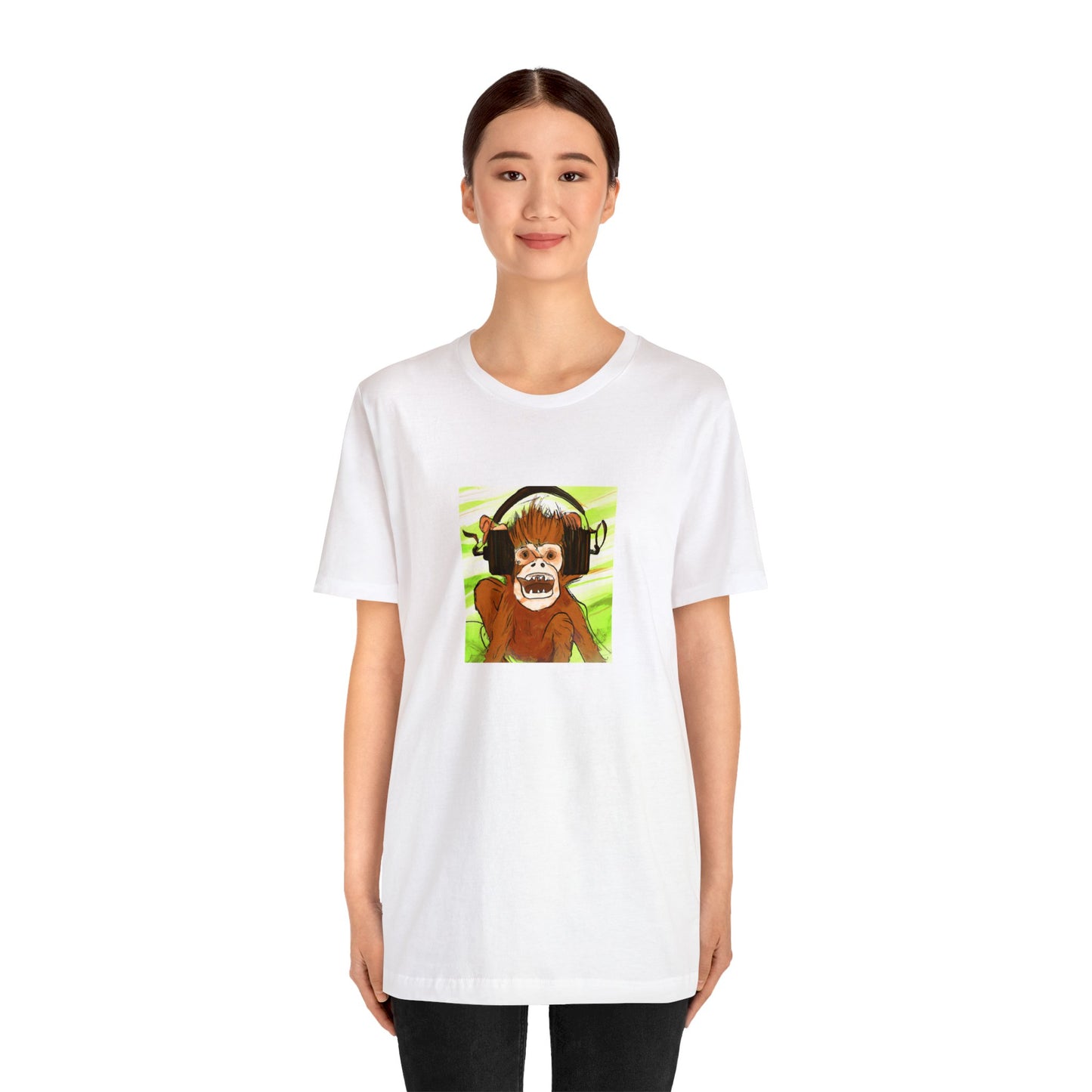 Dumuzi the Encaged Ape - Tee