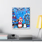 Pixie Tinselnose - Canvas