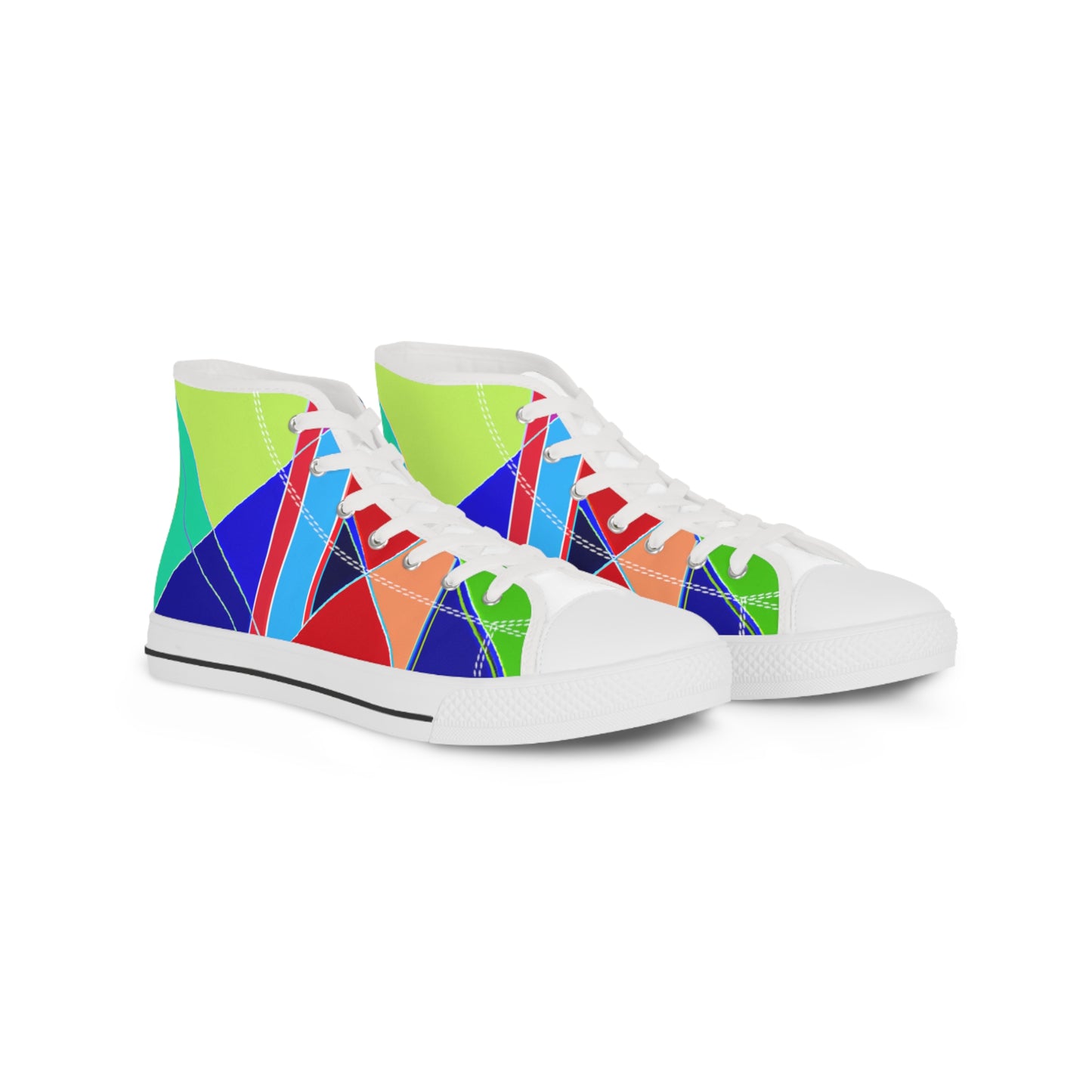 Maria de la Calzada - High Top Shoes