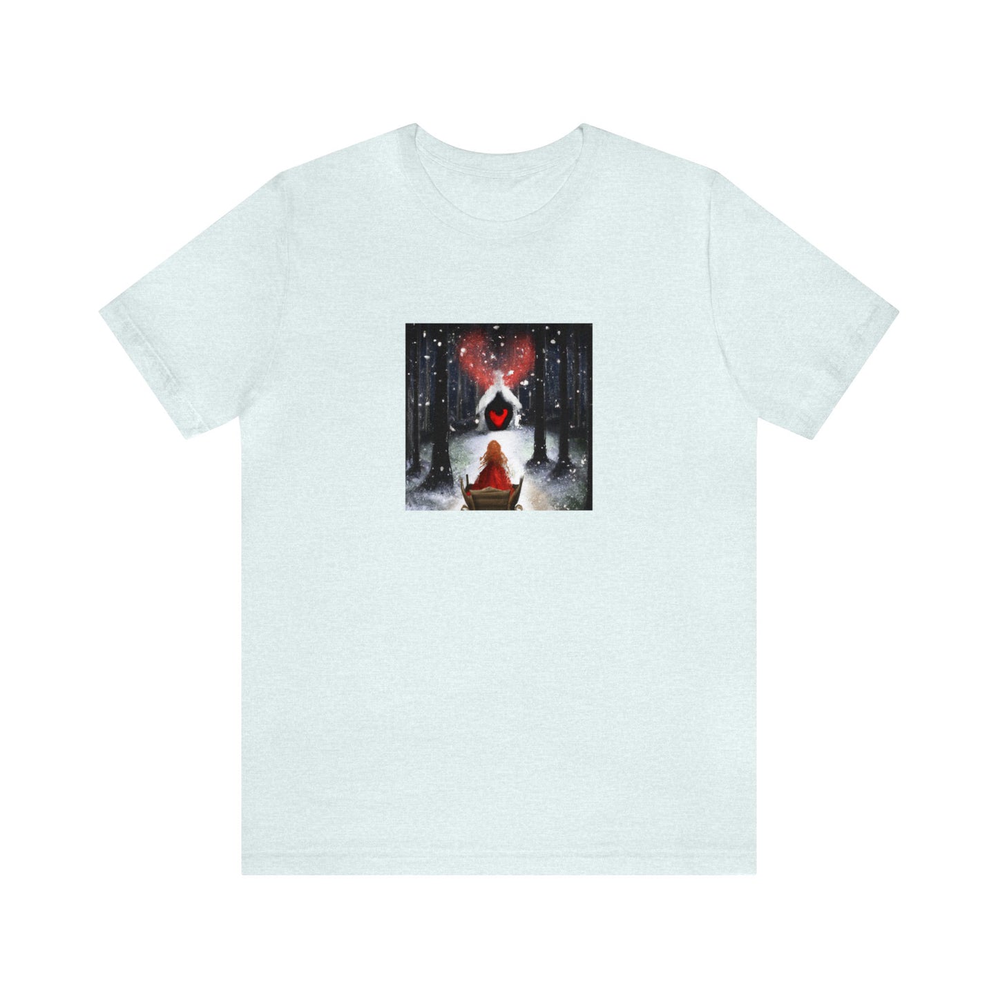 Fizzbuzz Sleighbells - Tee