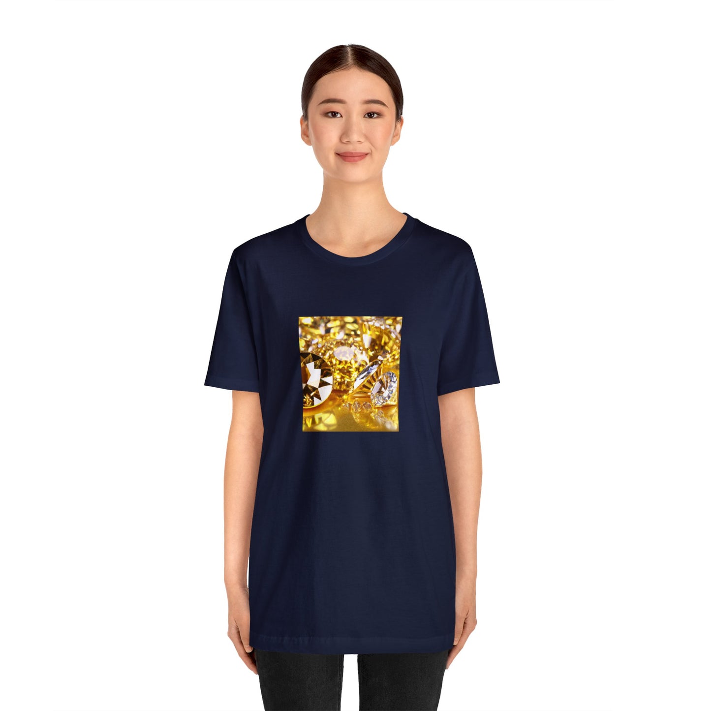 Josephine Goldstrike - Tee