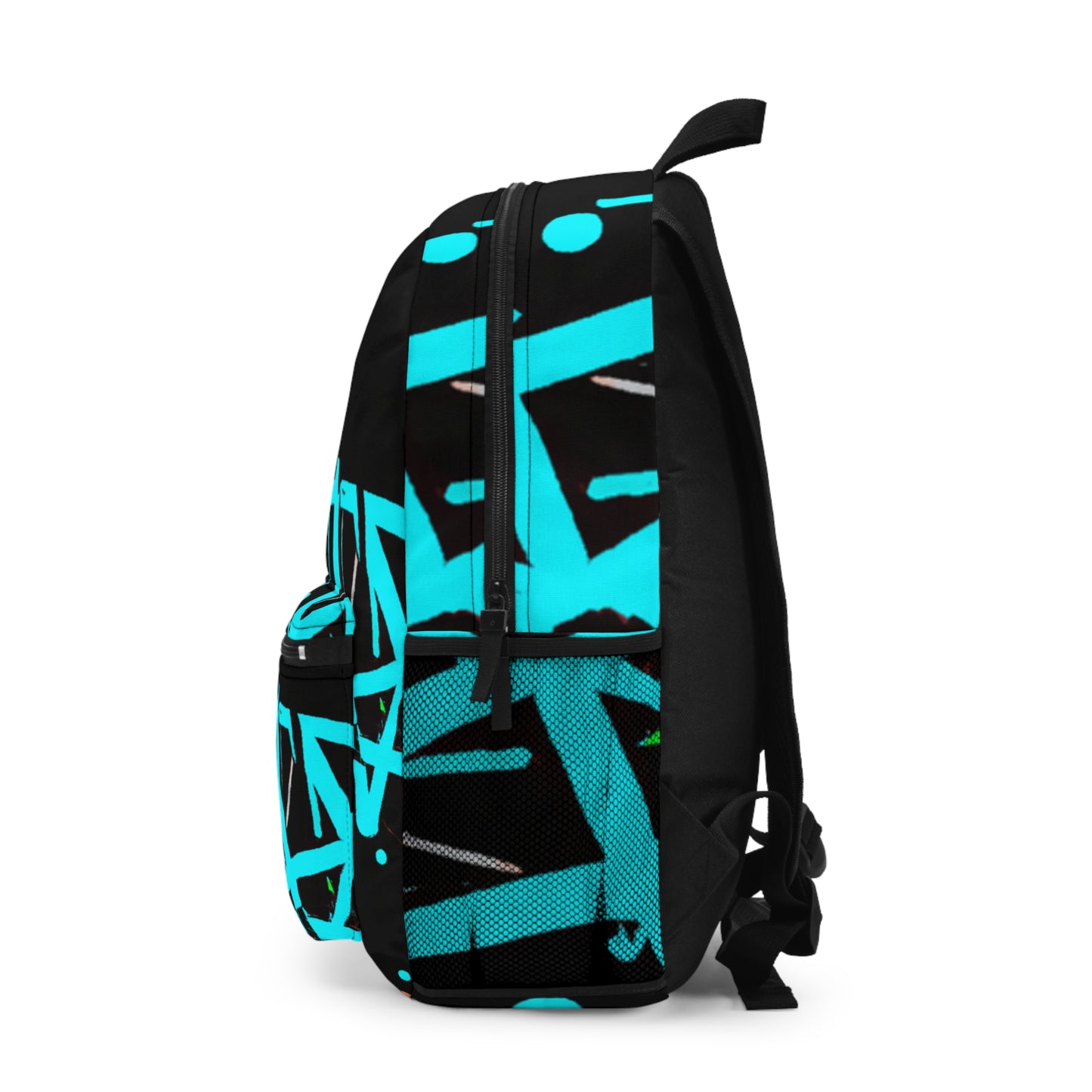 Isabella 'Tribal' Fenton - Backpack