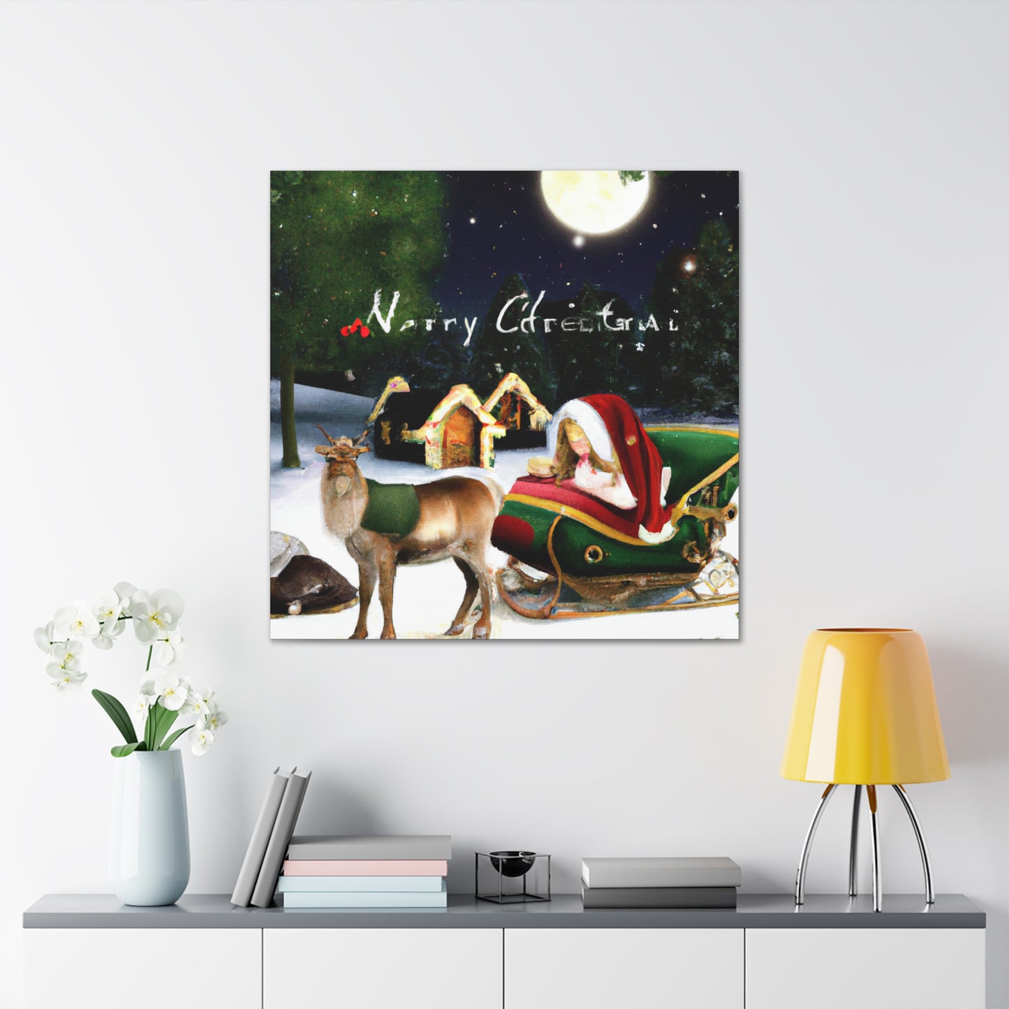 Twinklesprinkle - Canvas