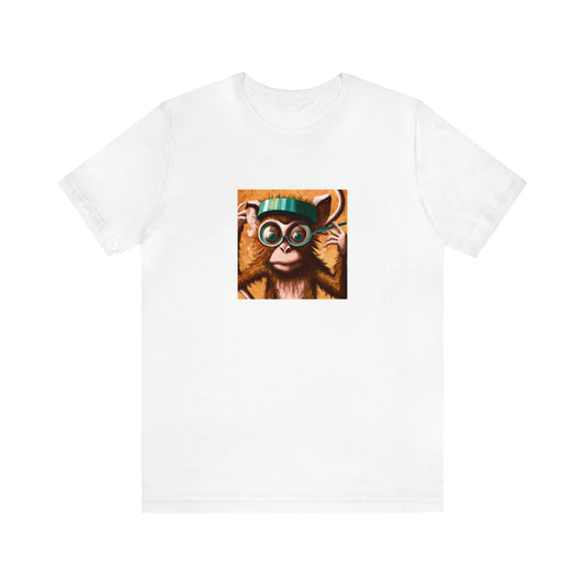 Rokhana the Ape-Watcher - Tee