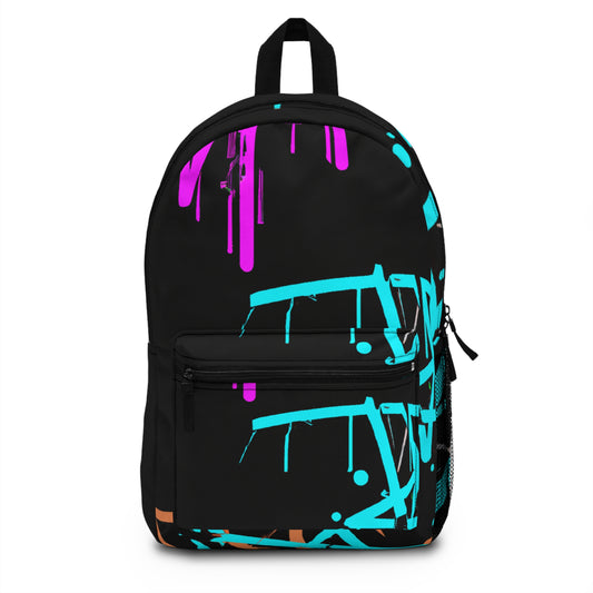 Isabella 'Tribal' Fenton - Backpack