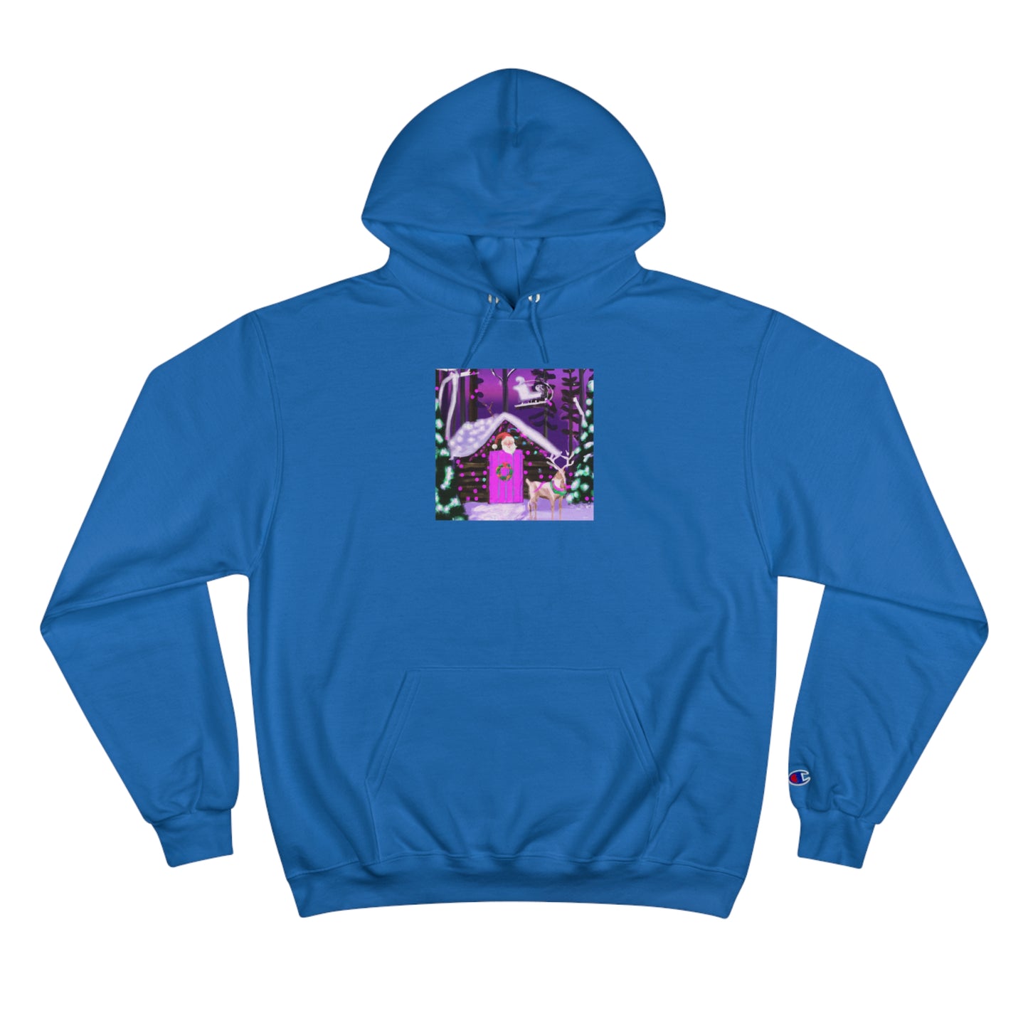 Elfin Snowbells - Hoodie