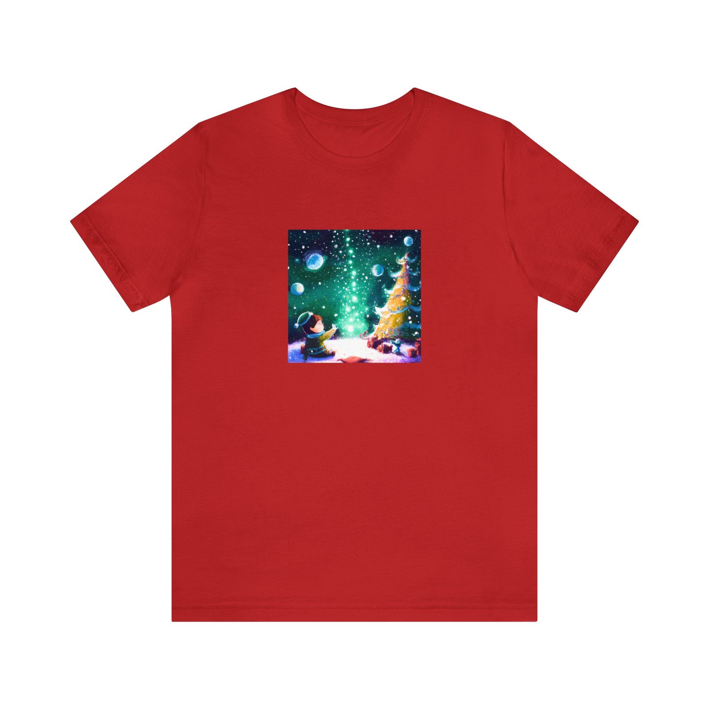 Sparklebright Snowflare - Tee