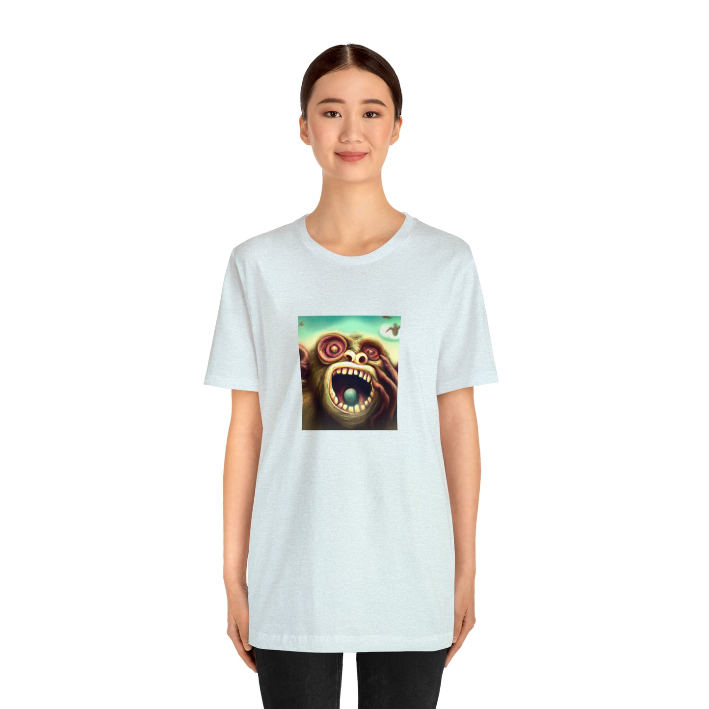 Krona the Baboon - Tee