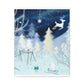 Blitzen Snowbell - Canvas