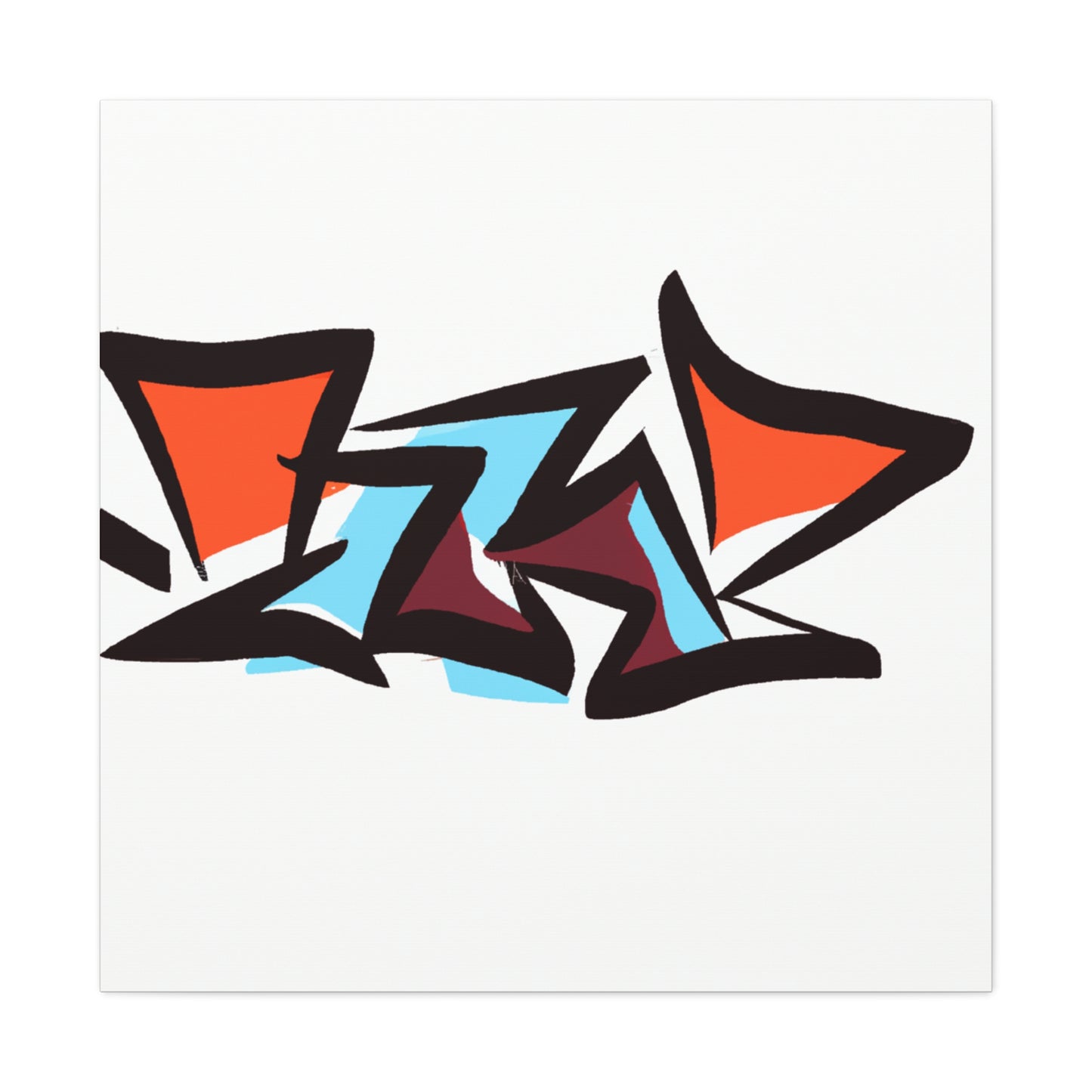 Staloune Smashkow - Canvas