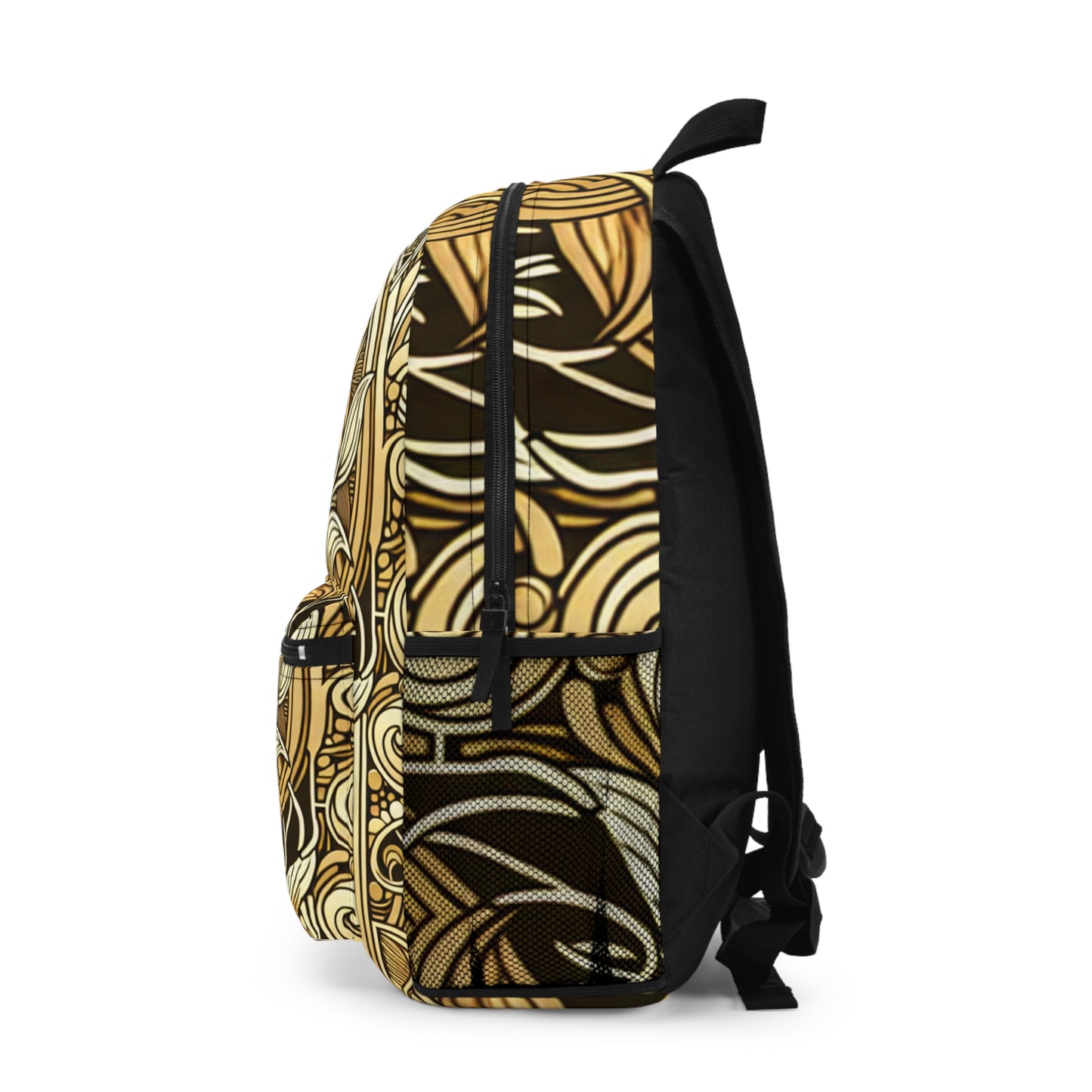 Male: Karl Van Den Berg
Female: Martina Bauerhof - Backpack