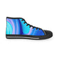 Fletcher Clayborne - High Top Shoes