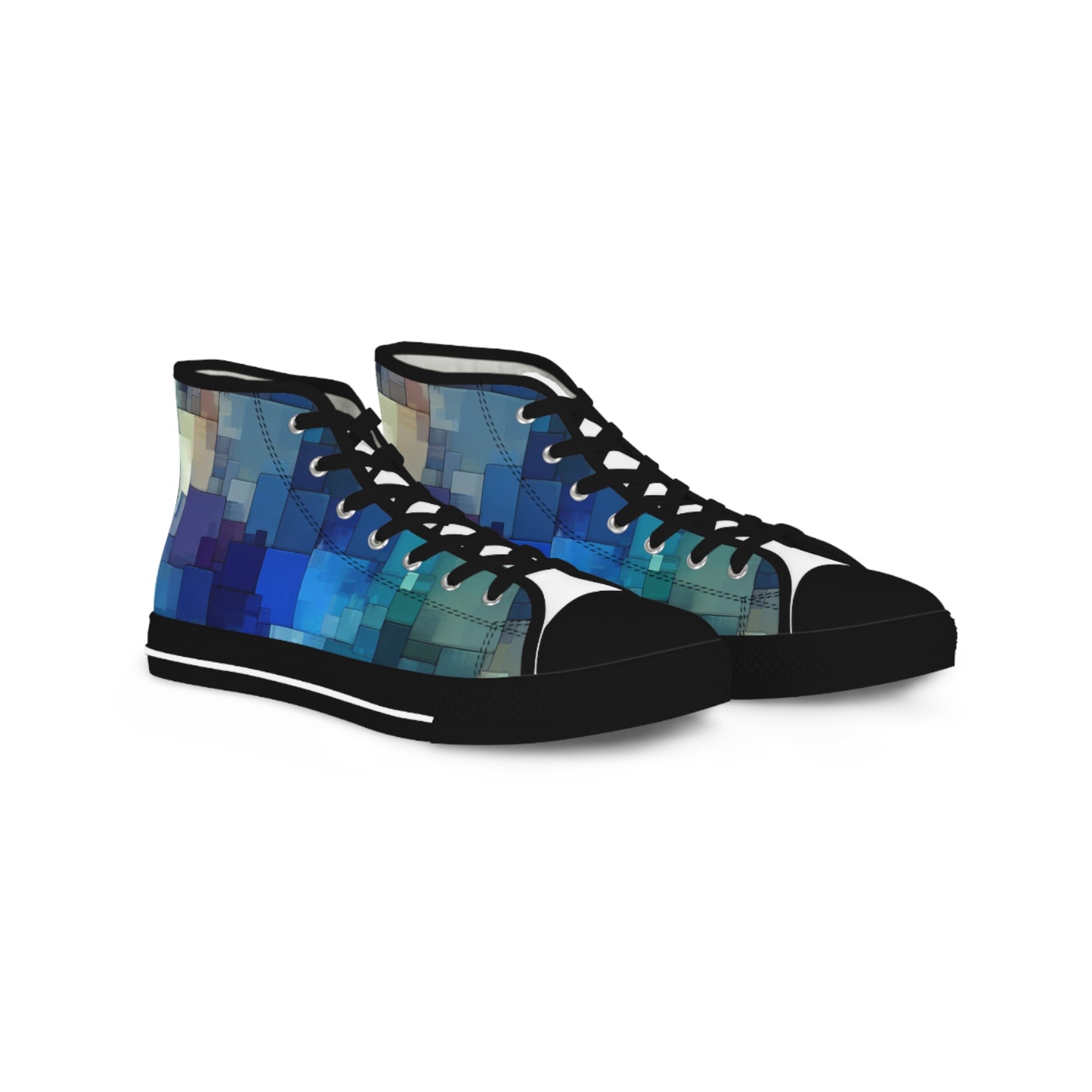 Eloise Marie d'Espoir - High Top Shoes