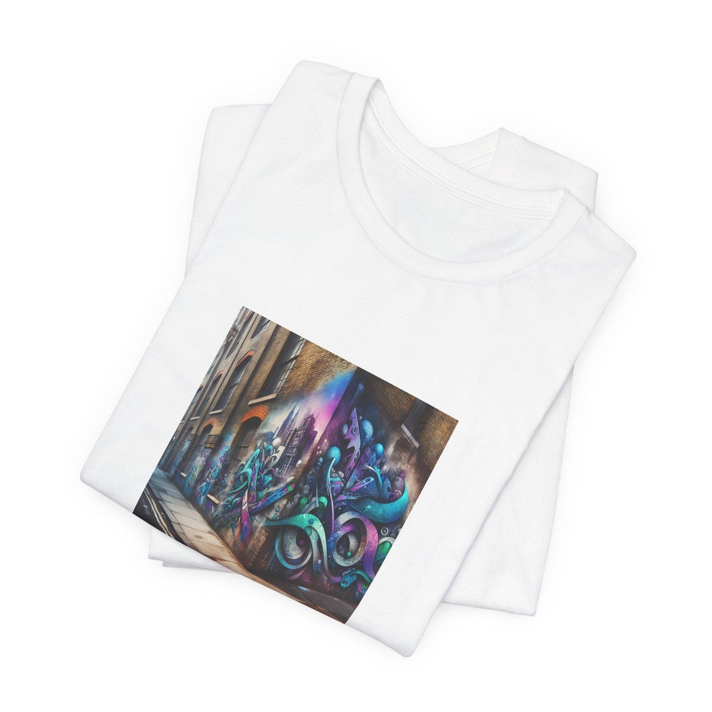 Jett "Graffix" Maverick - Tee