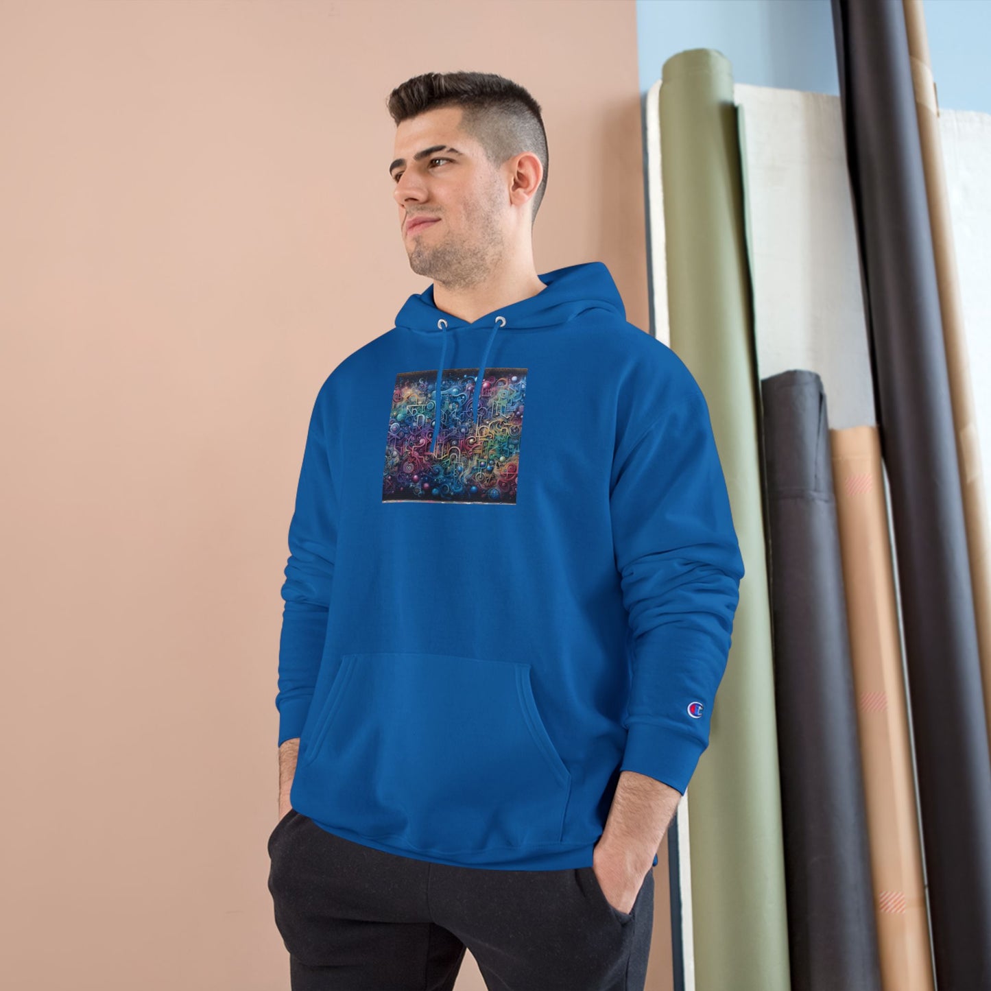 "RazorRage" - Hoodie