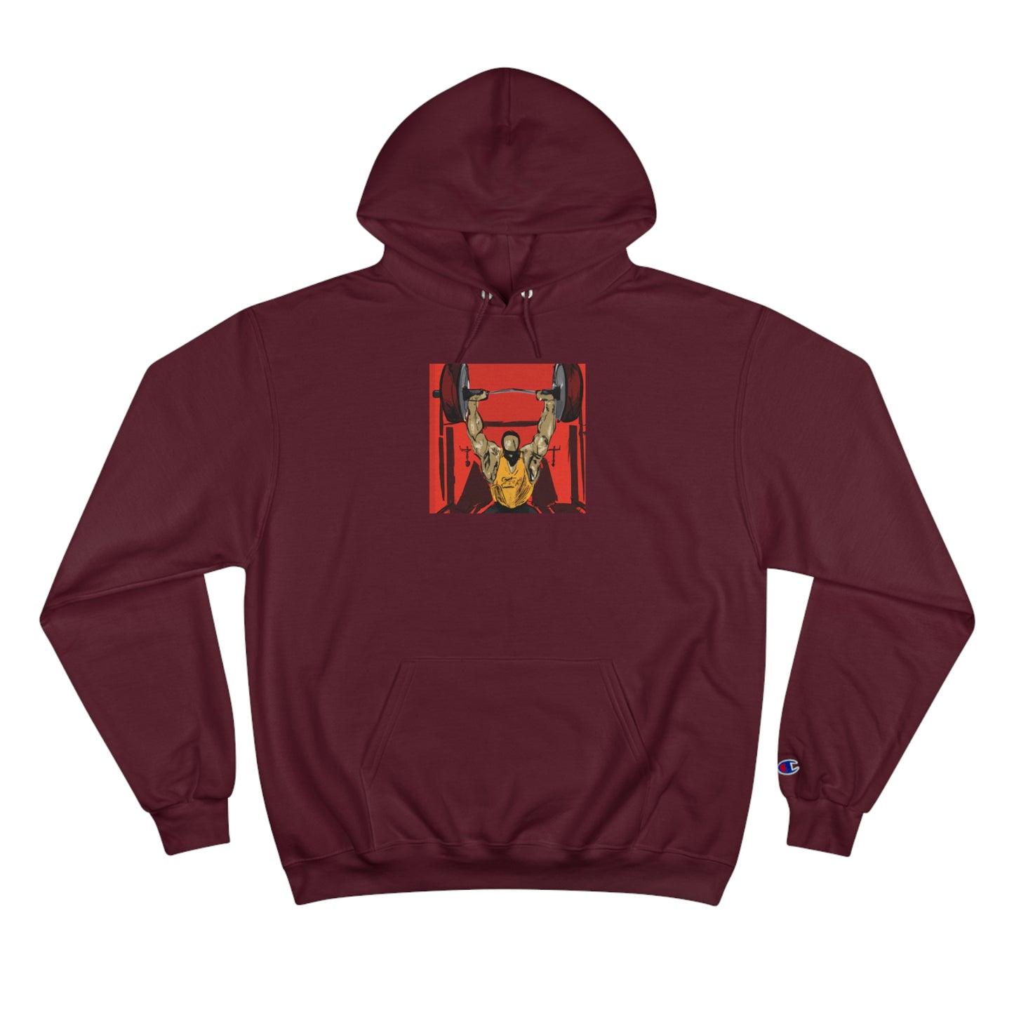 Geneva Strongman - Hoodie