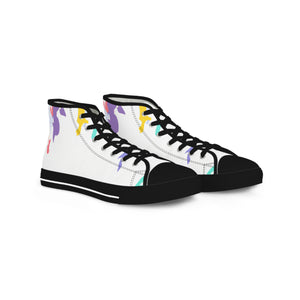 Sebastian Smallwood - High Top Shoes