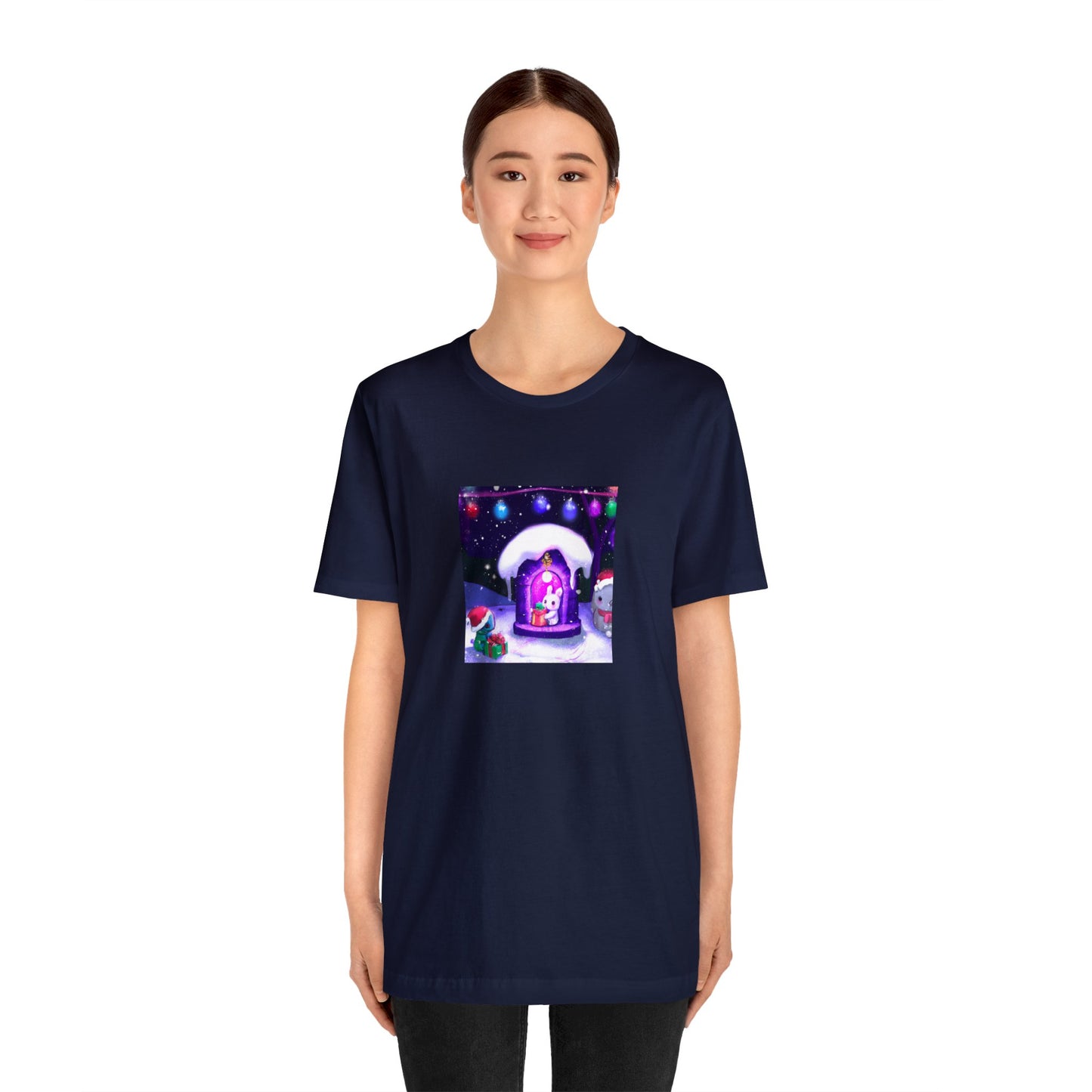 Sparkleberry Jinglepants - Tee