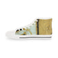 Horatio Shoofter - High Top Shoes