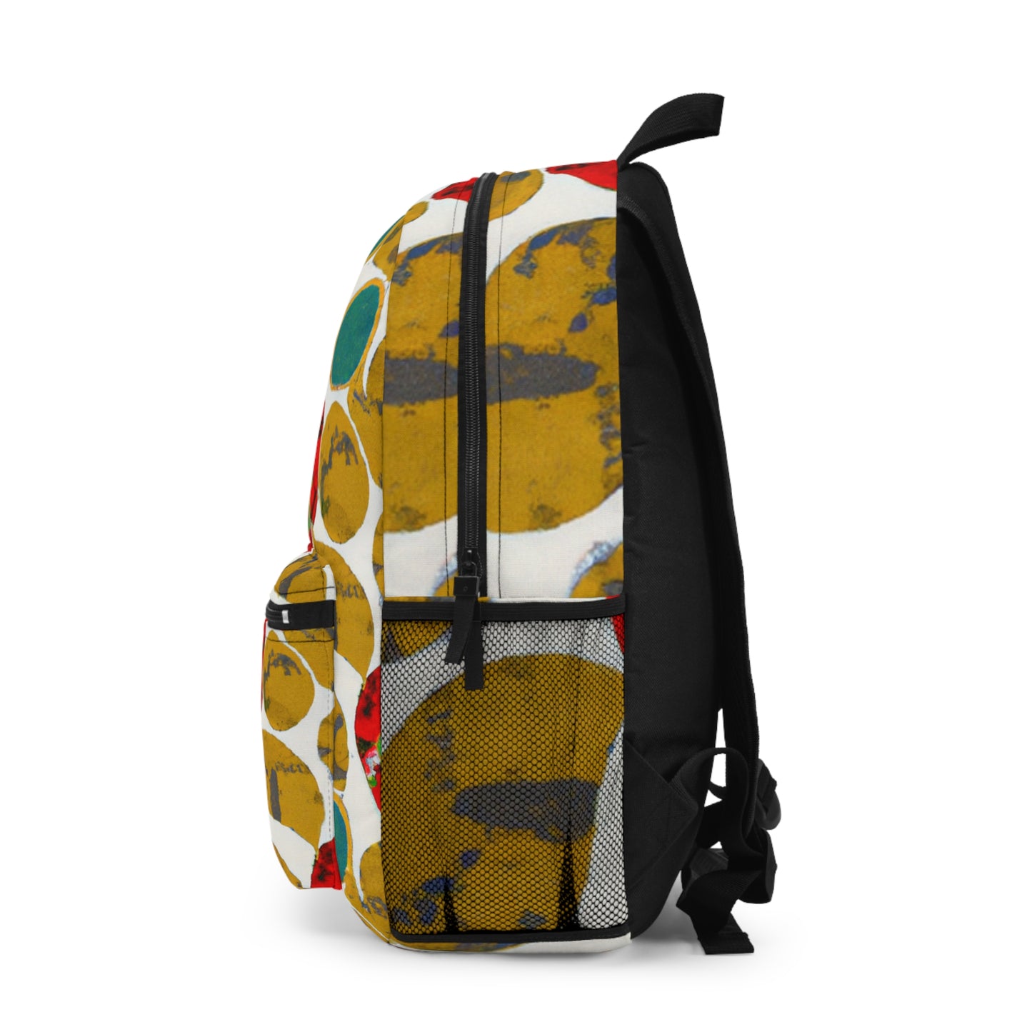 Heinke van der Grunen. - Backpack